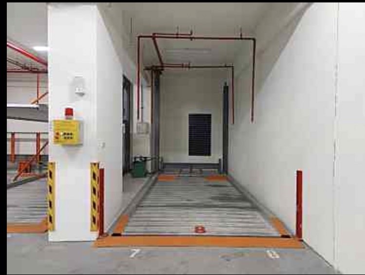 機械式停車場維修保養