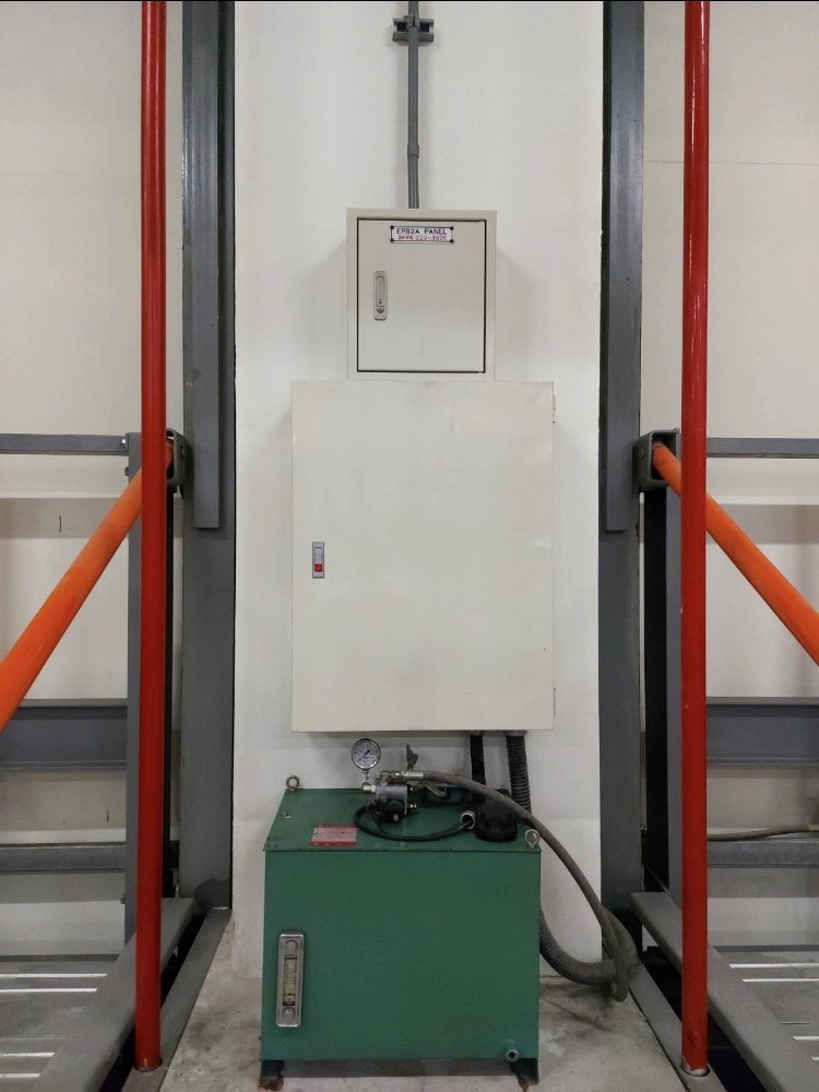 機械式停車場維修保養