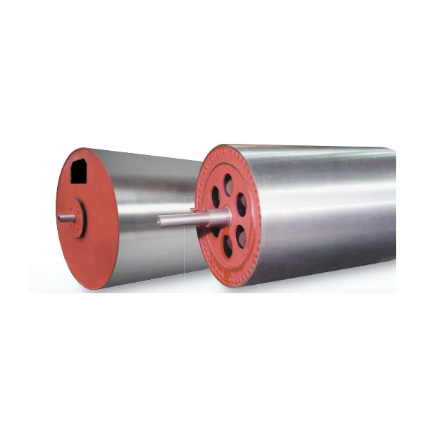 電熱管式加熱輥筒