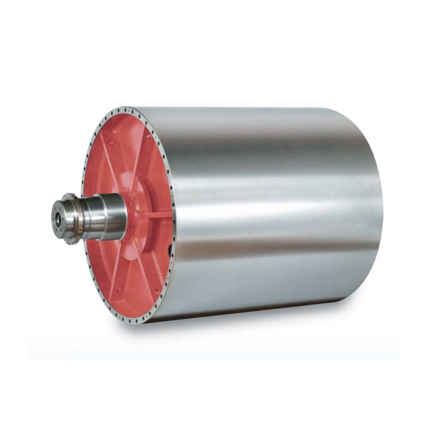 單層槍鑽式預熱滾輪