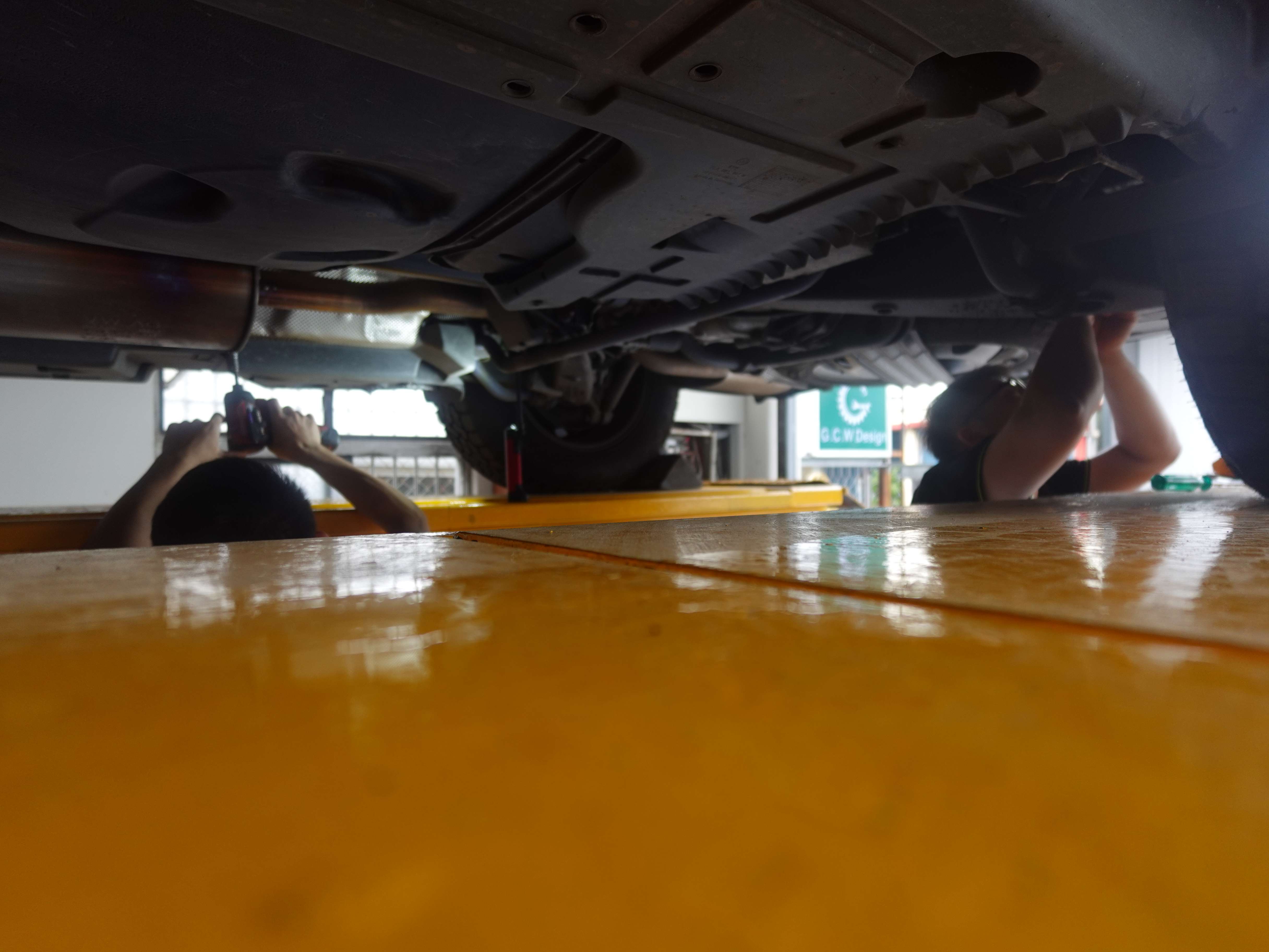 新竹露營車冷氣安裝