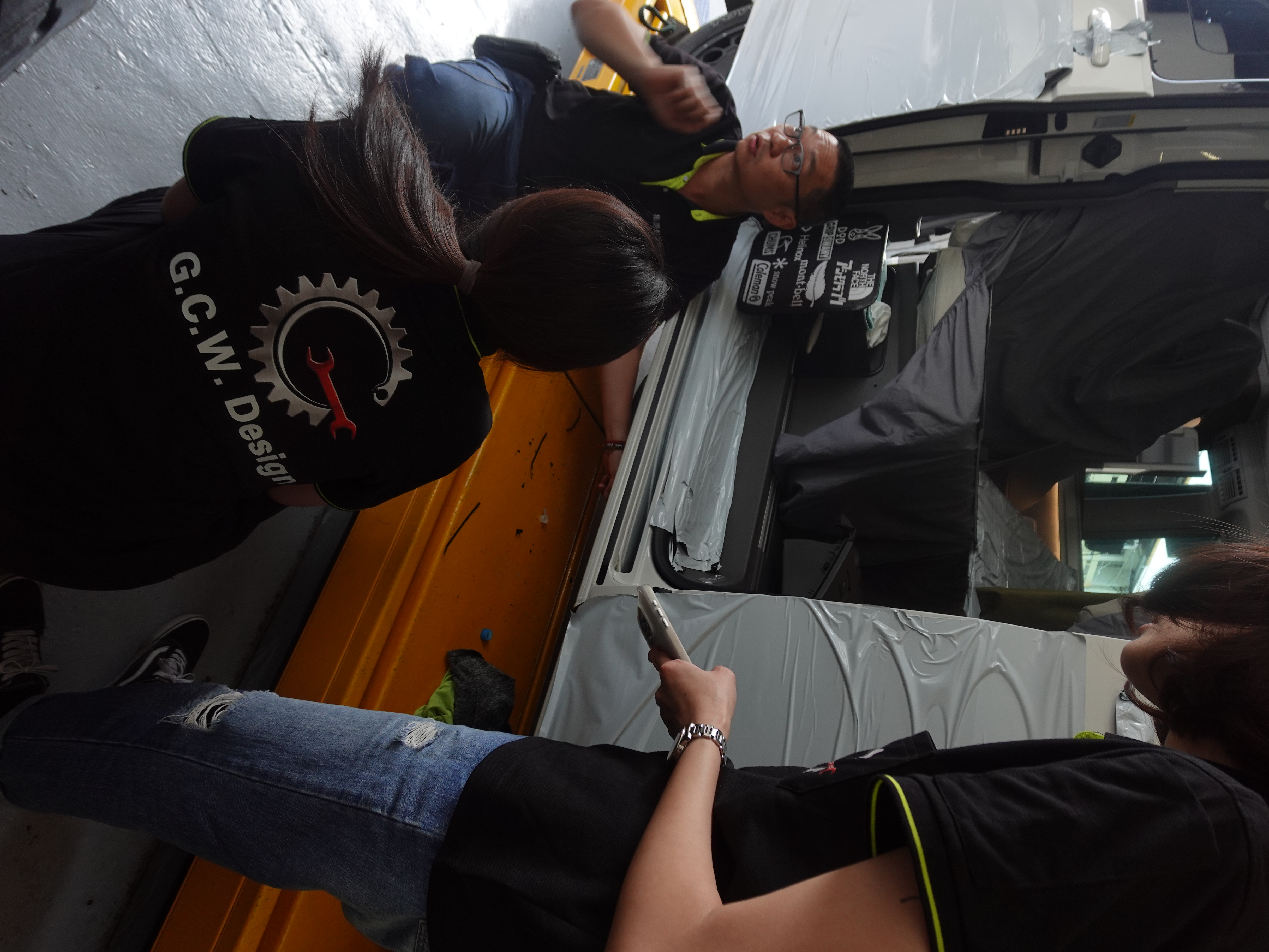 新北露營車冷氣安裝