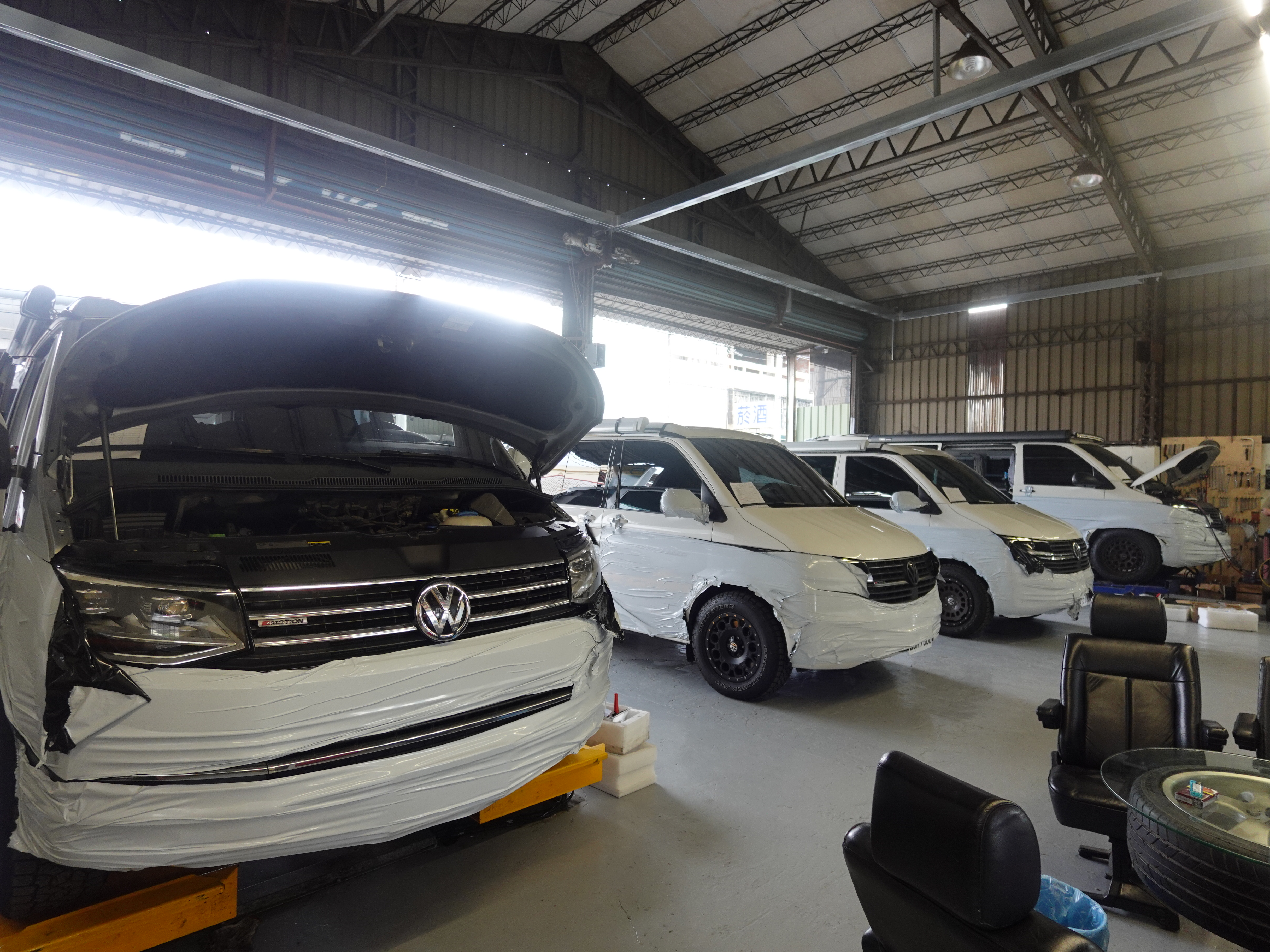 北部駐車冷氣安裝推薦