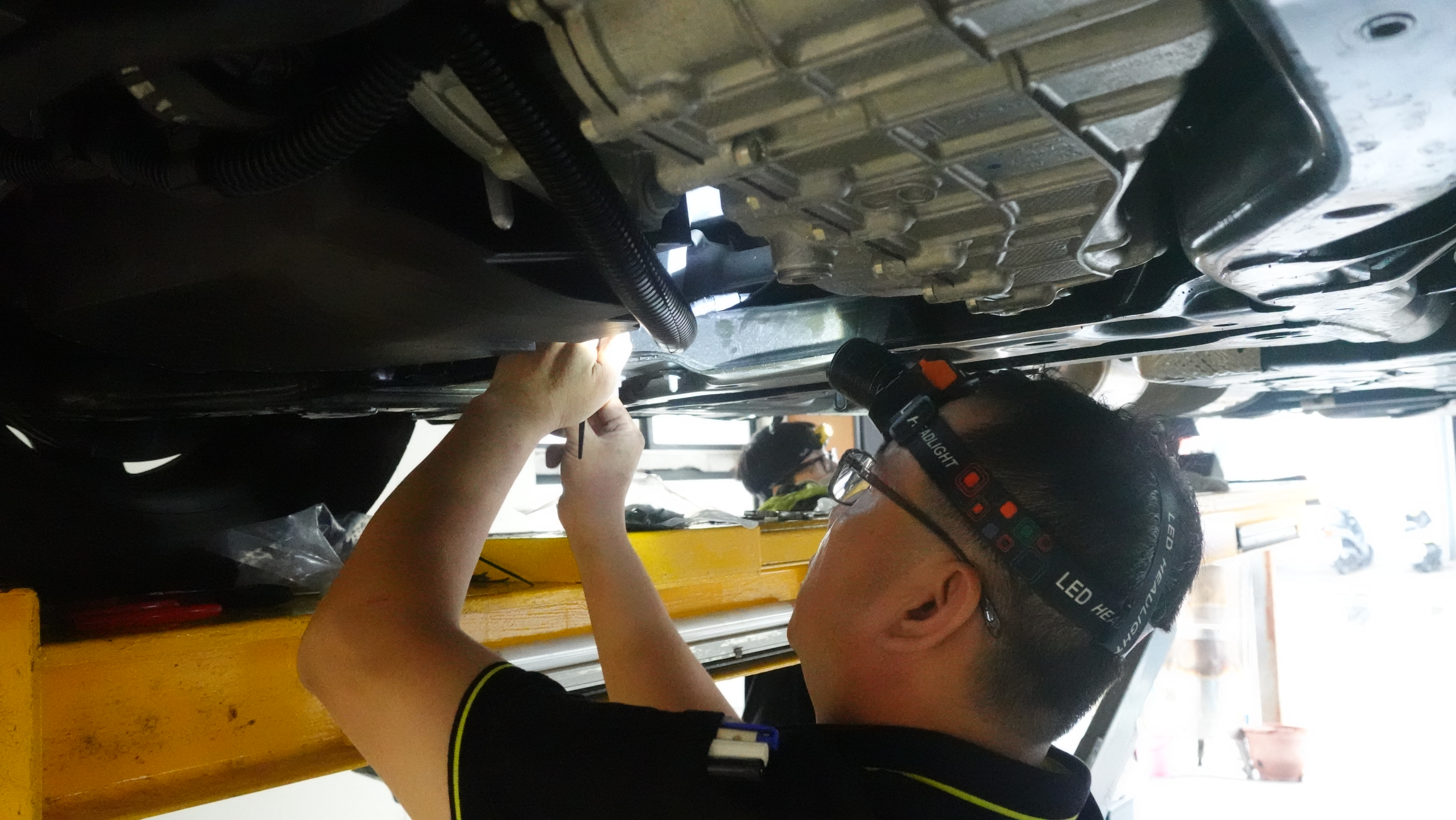 中部駐車冷氣安裝