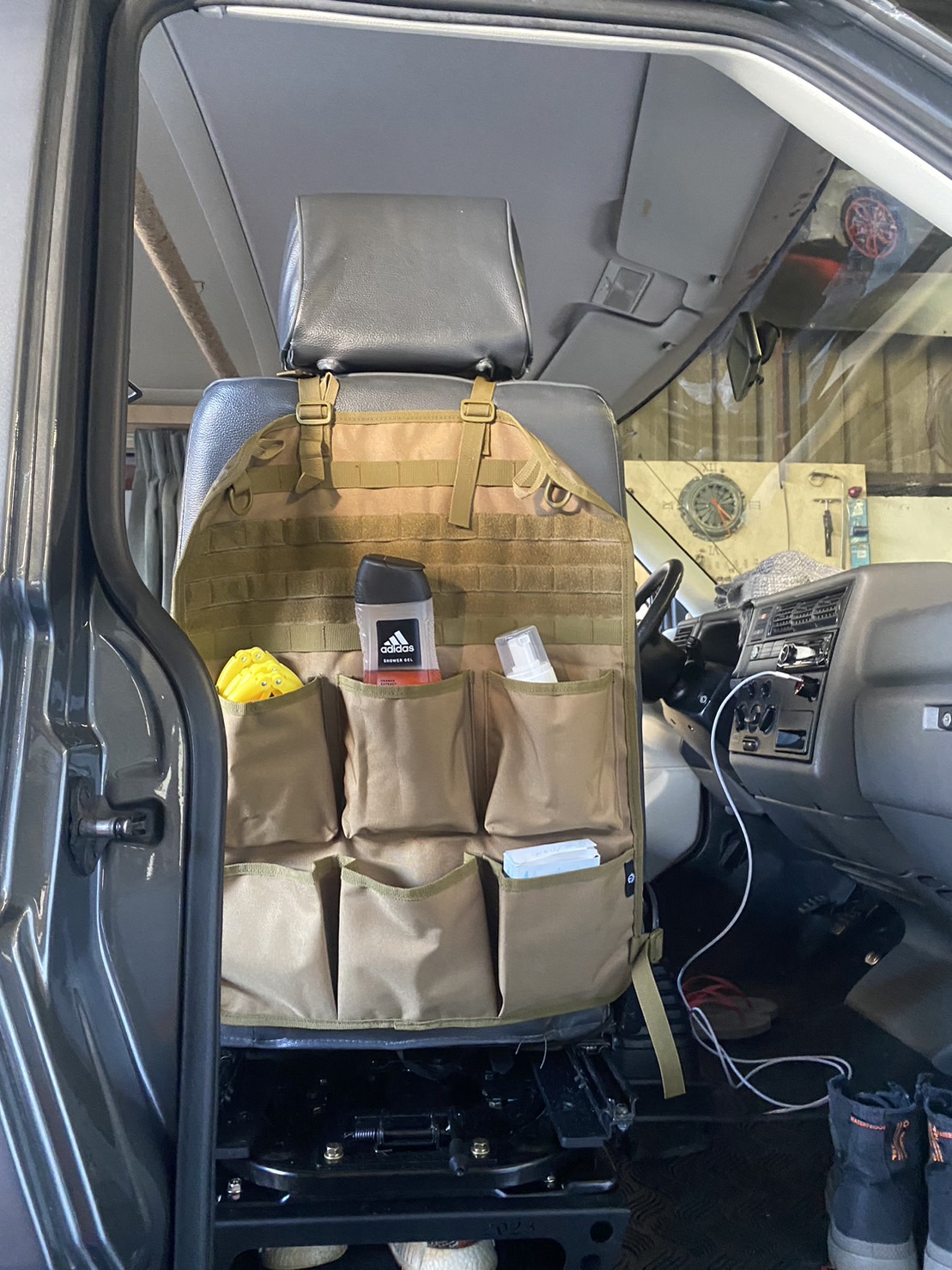 露營車冷氣安裝