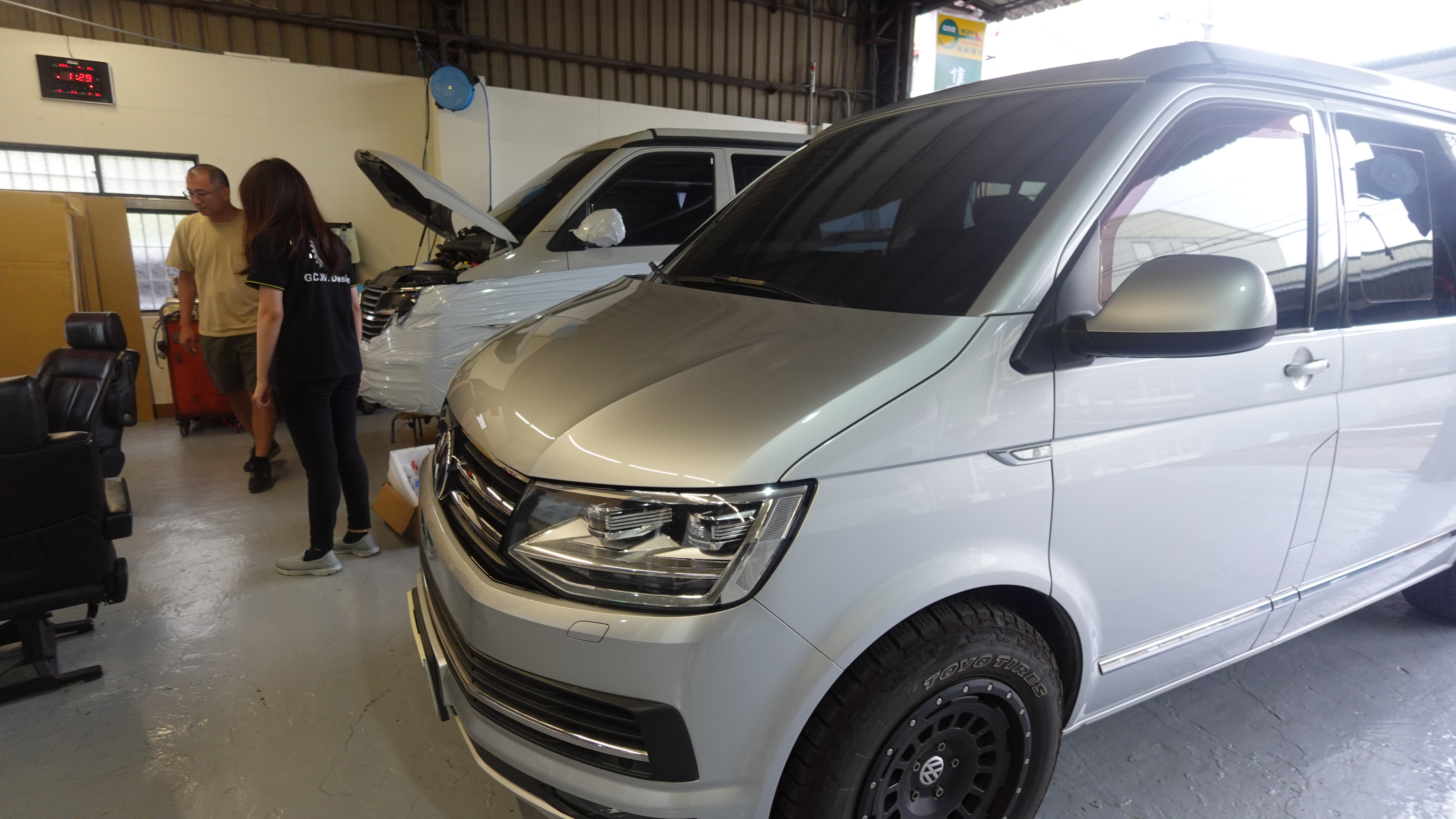 露營車冷氣安裝推薦