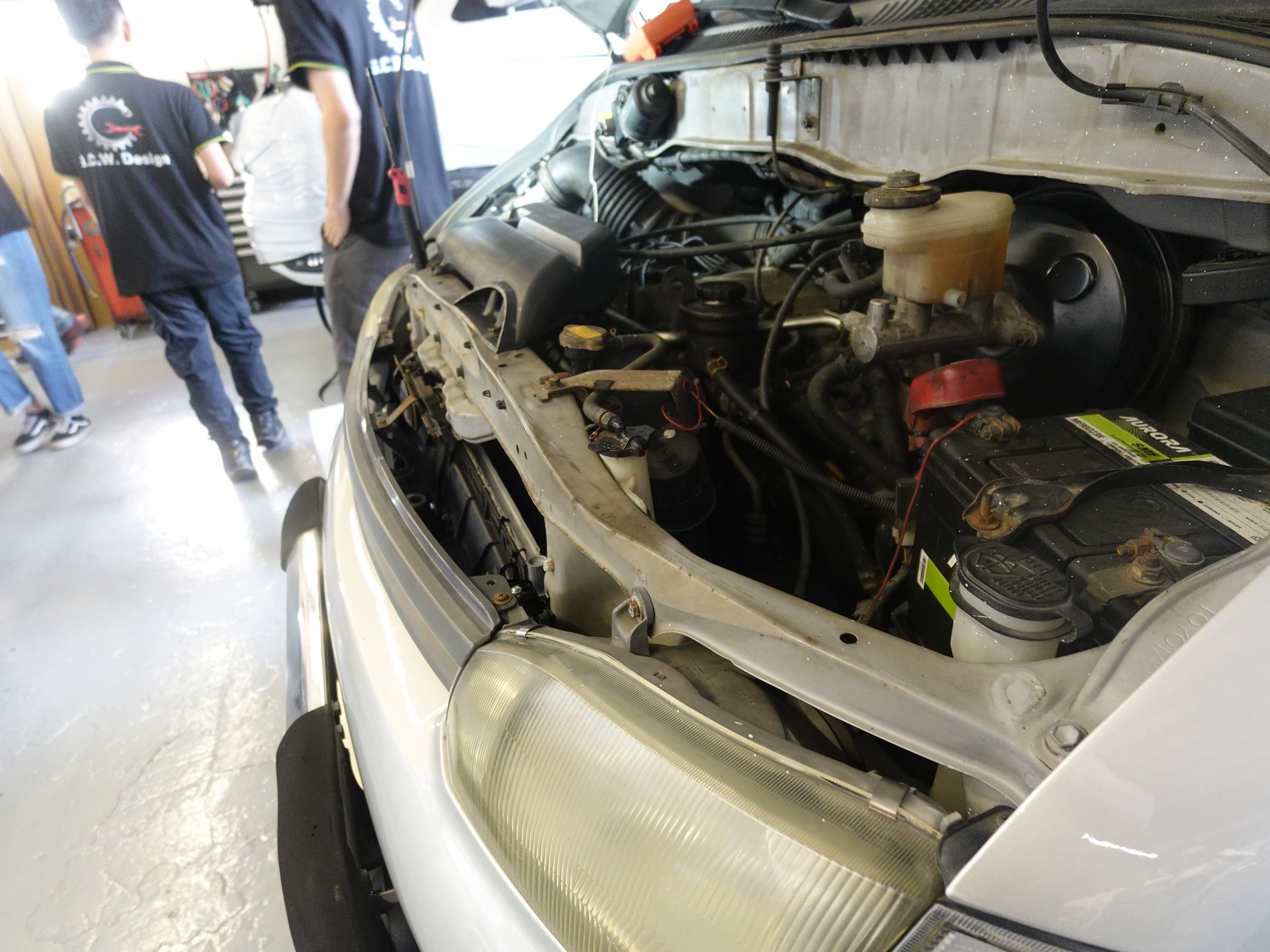 新北露營車冷氣安裝