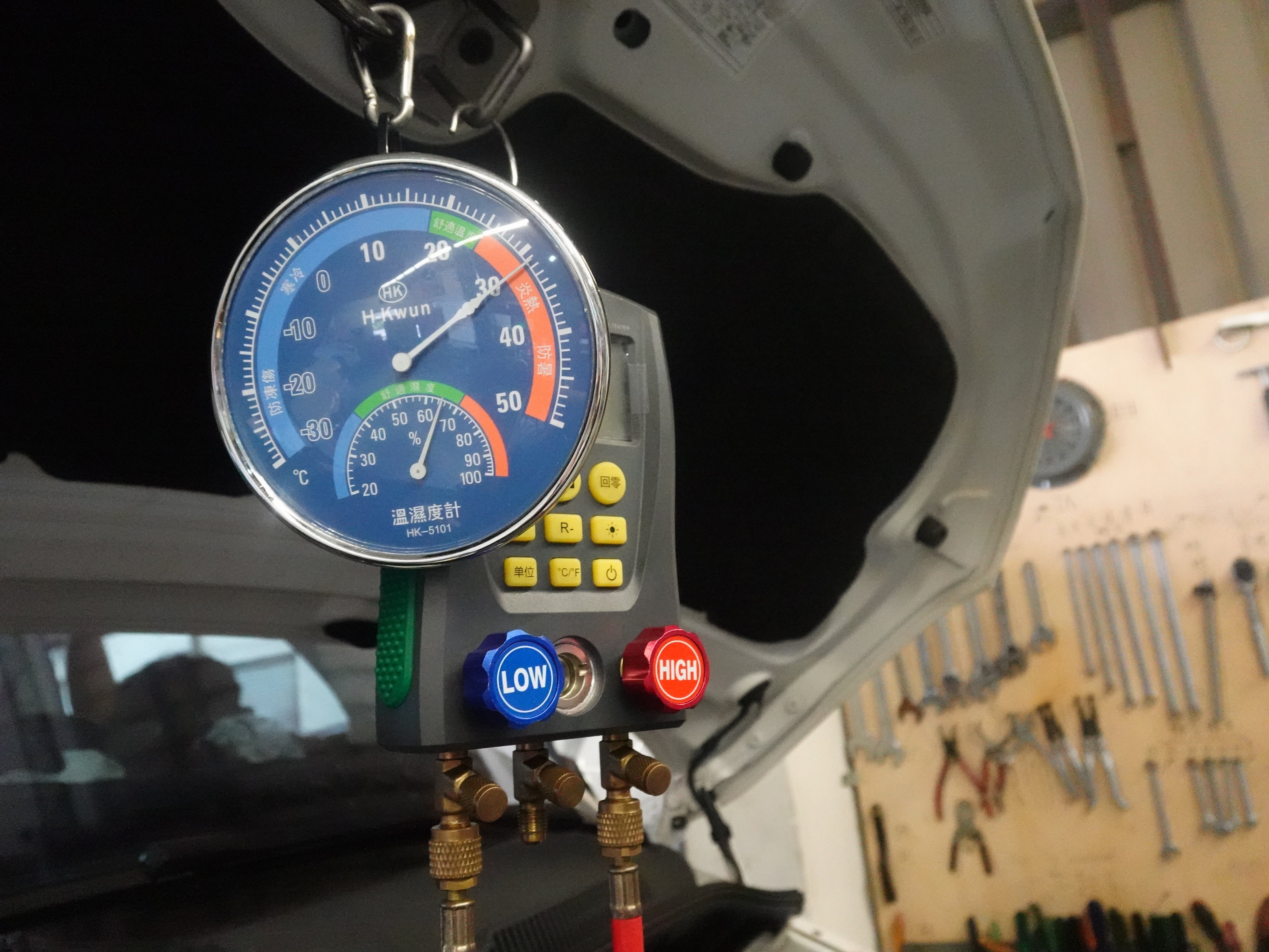 北部駐車冷氣安裝推薦