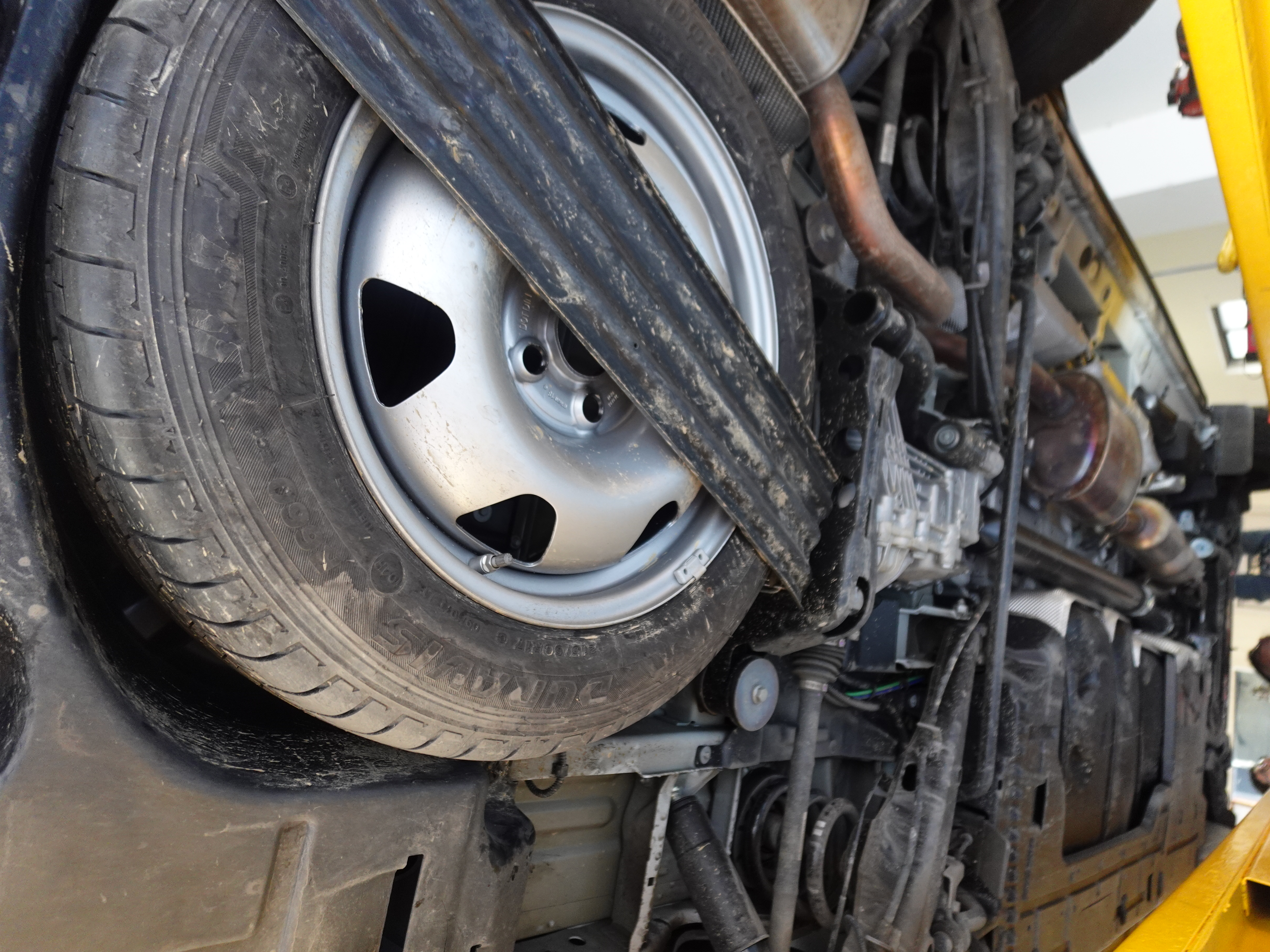 新北露營車冷氣安裝