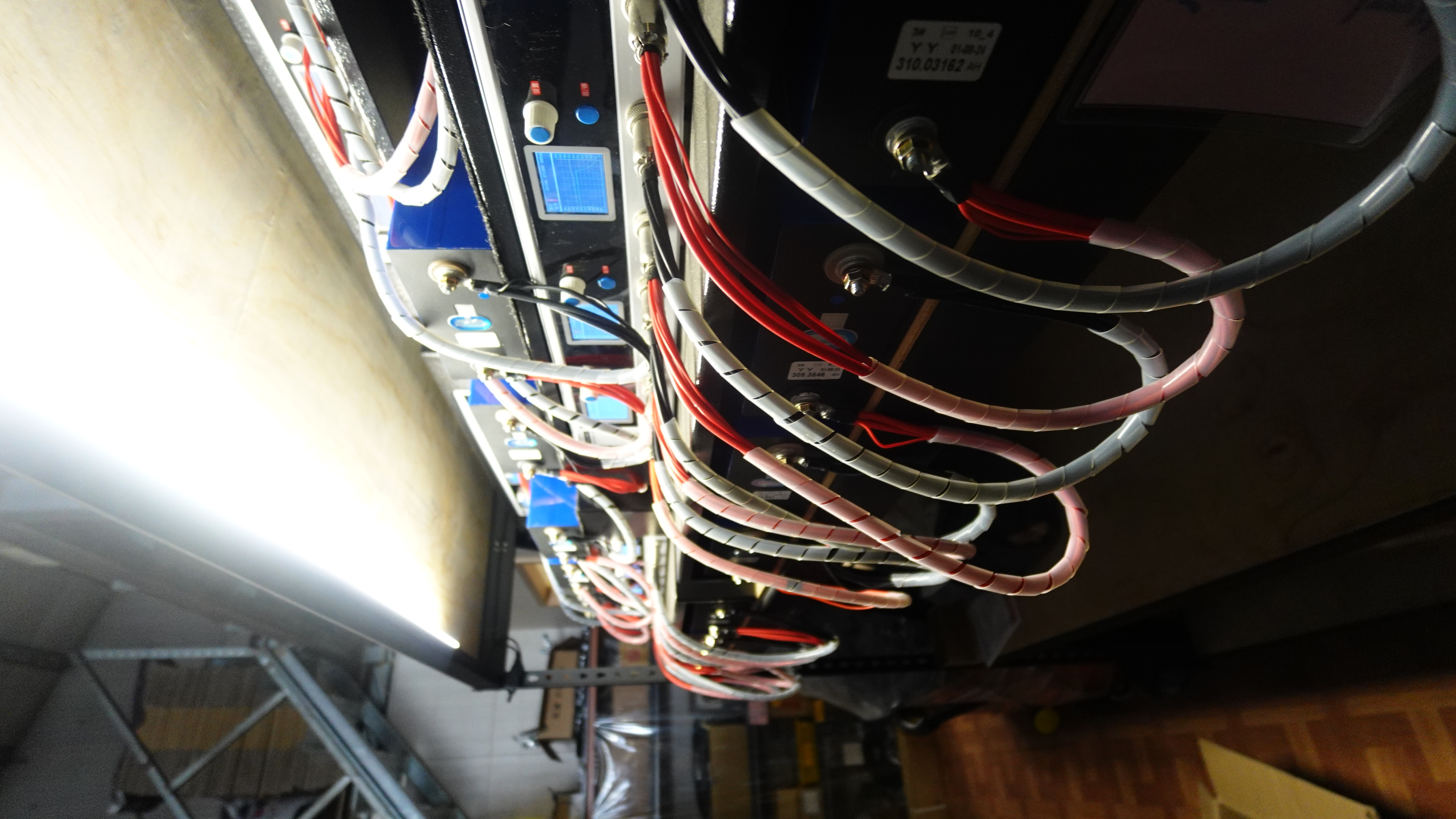 中部駐車冷氣安裝