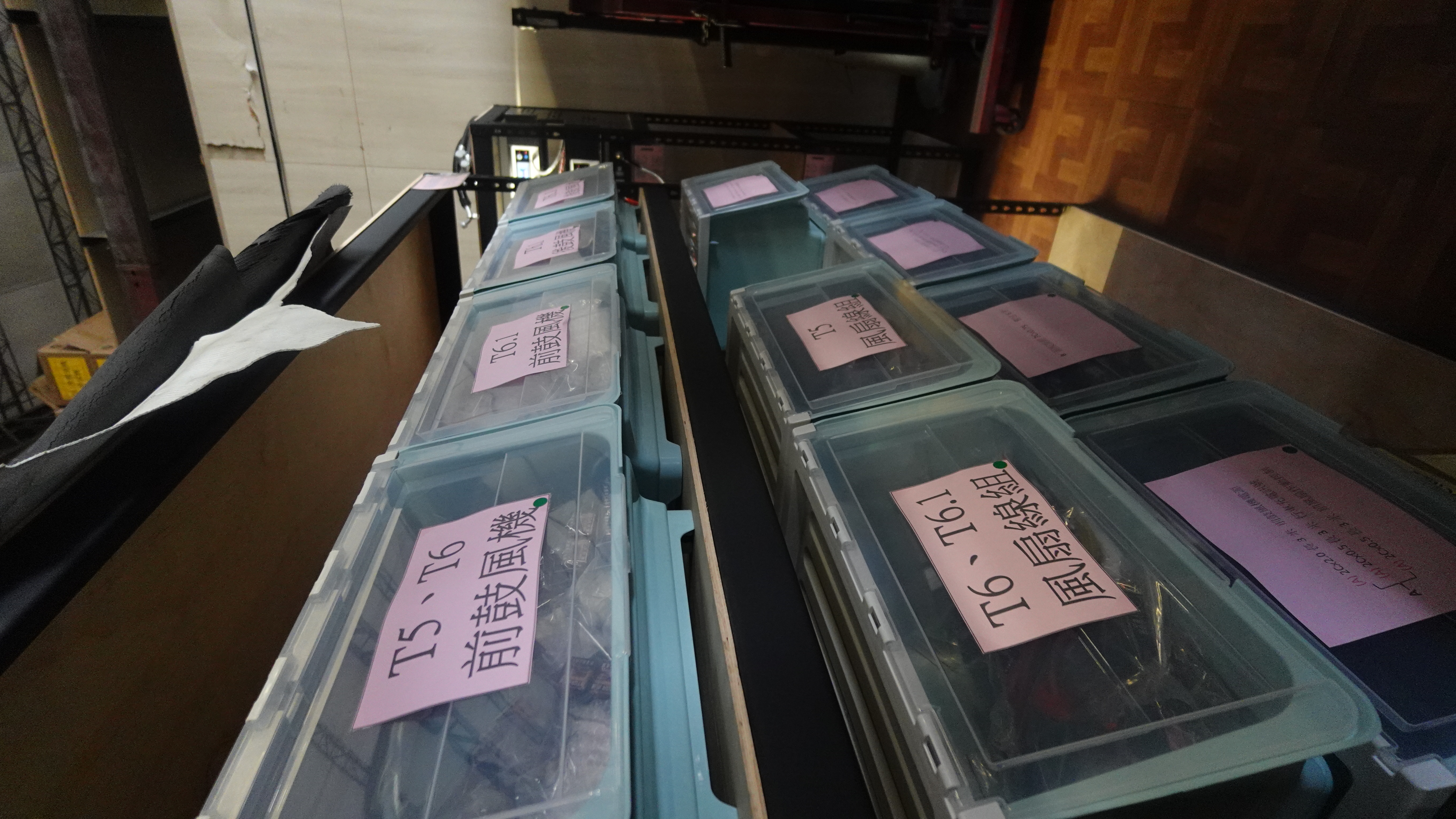 中部駐車冷氣安裝