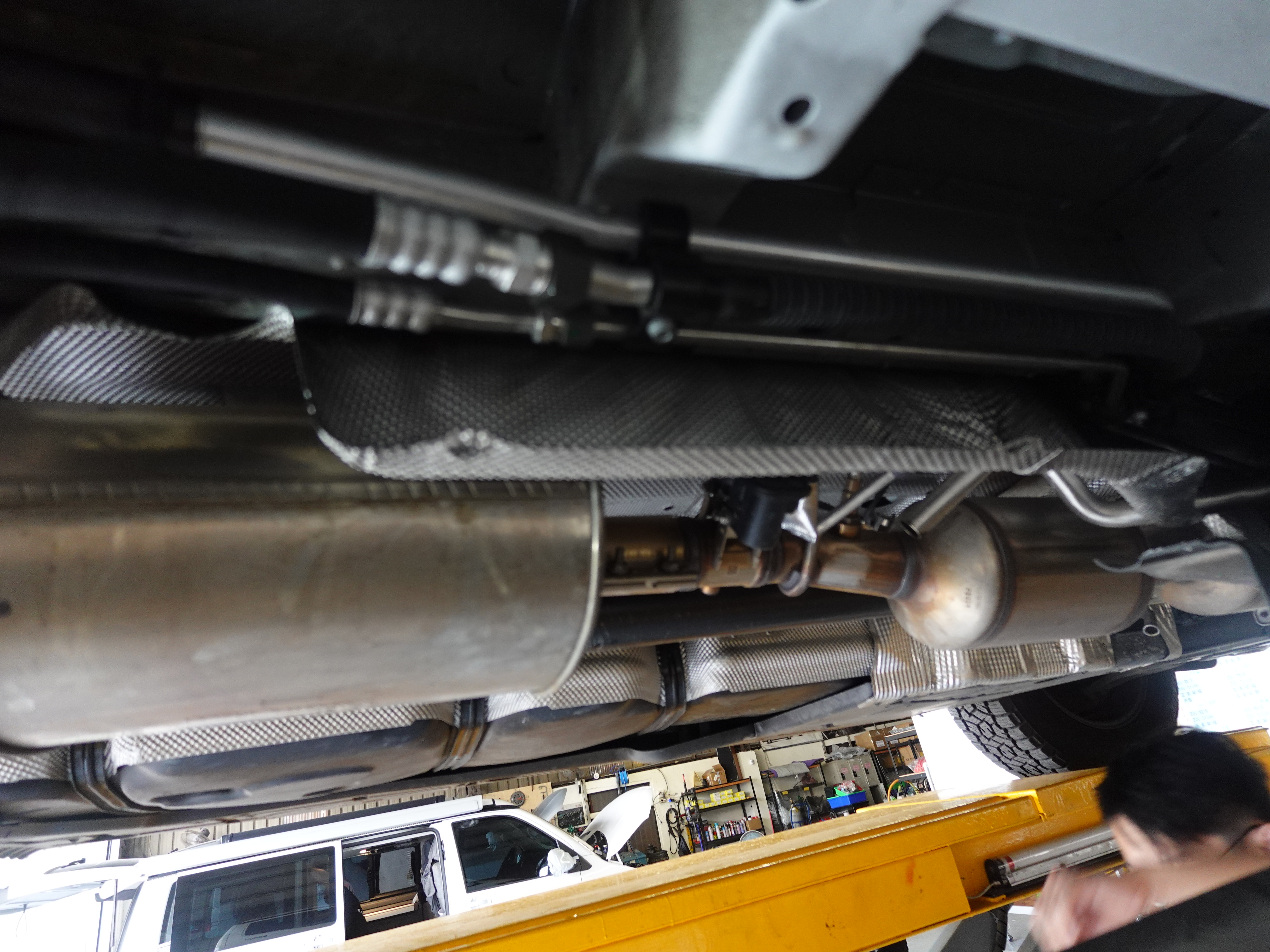 彰化駐車冷氣安裝