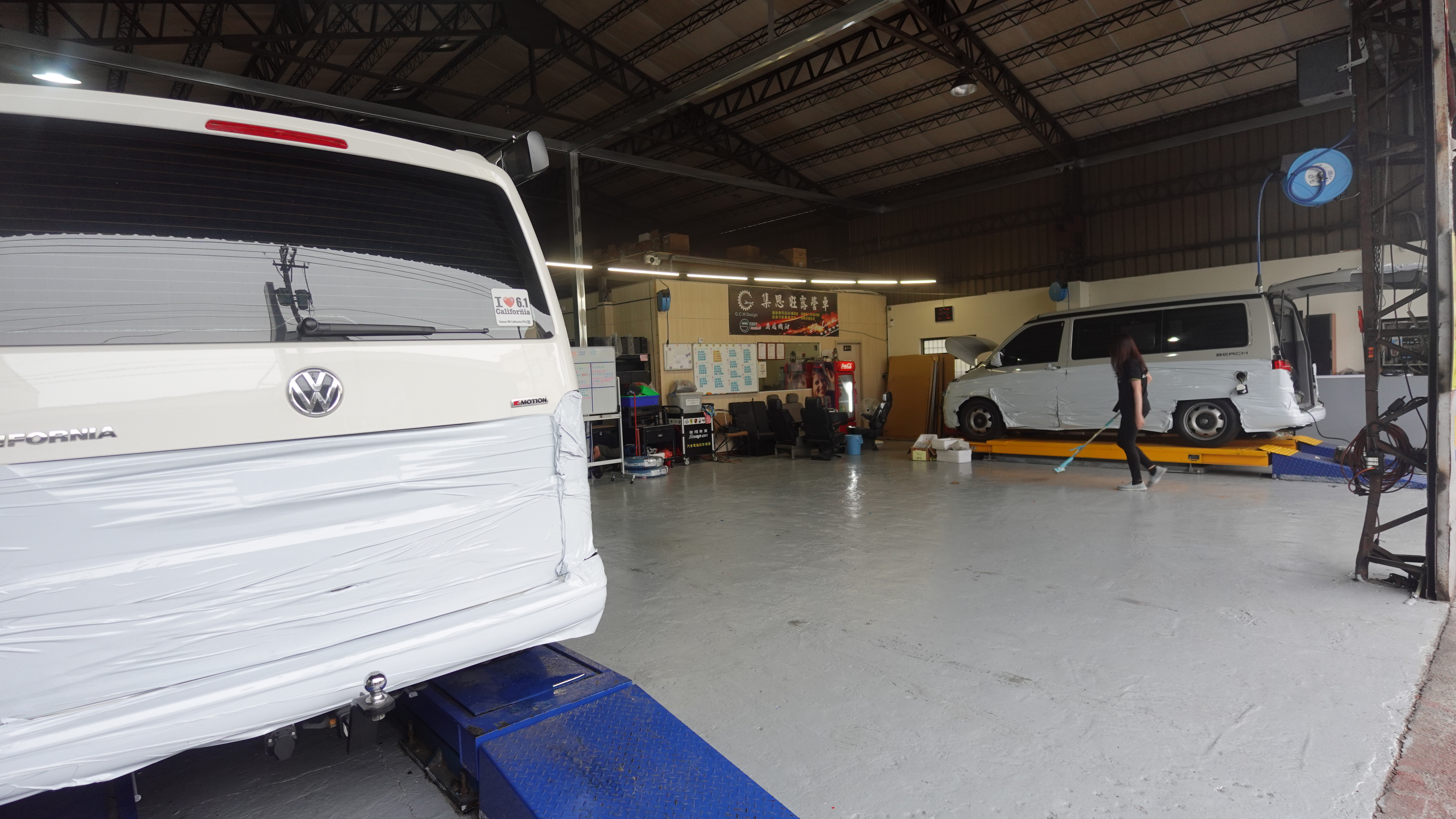 露營車冷氣安裝推薦