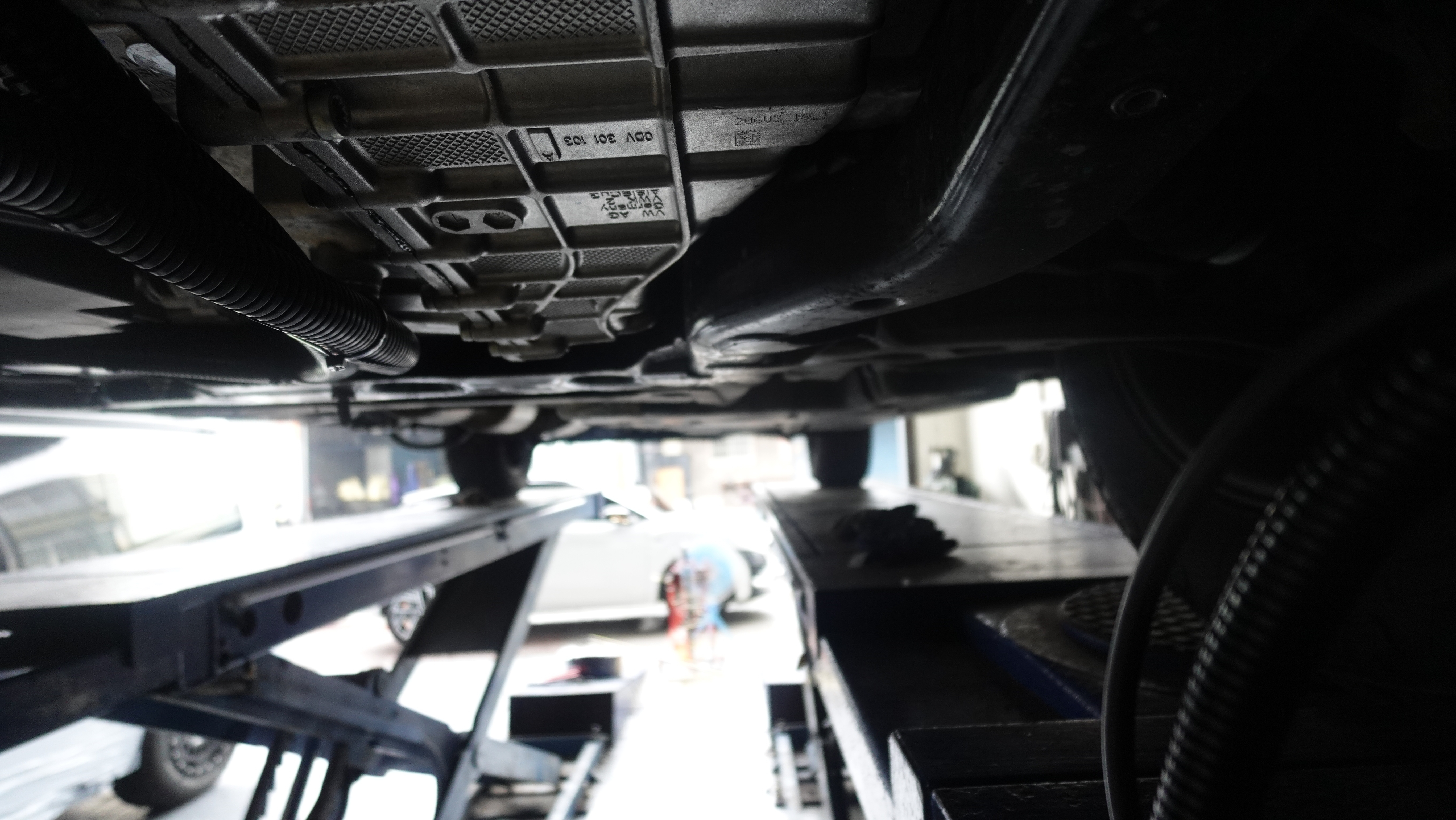 中部駐車冷氣安裝