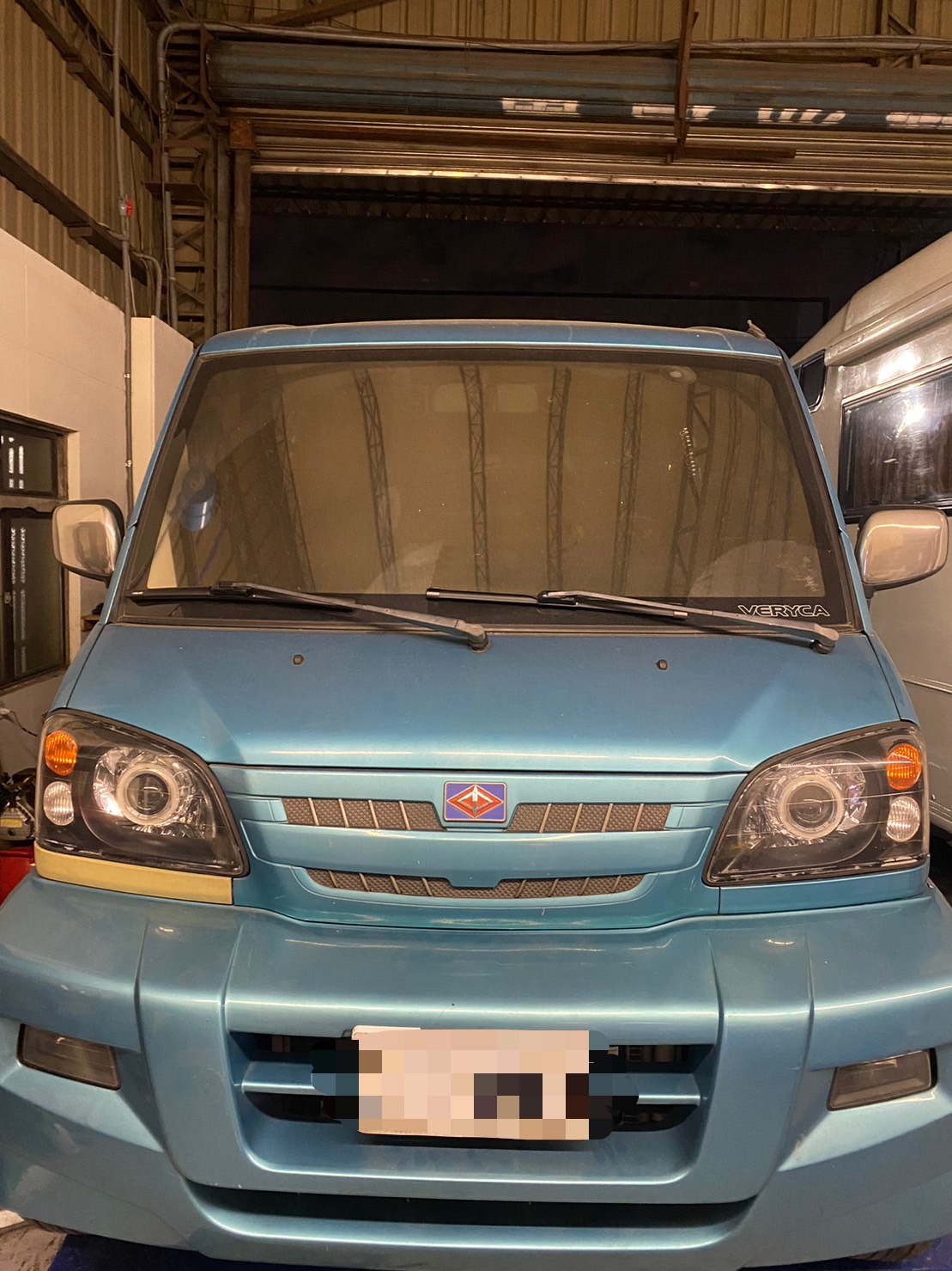 露營車冷氣安裝