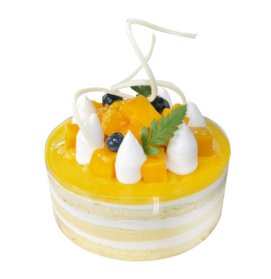 芒果舒芙蕾＊夏季限定