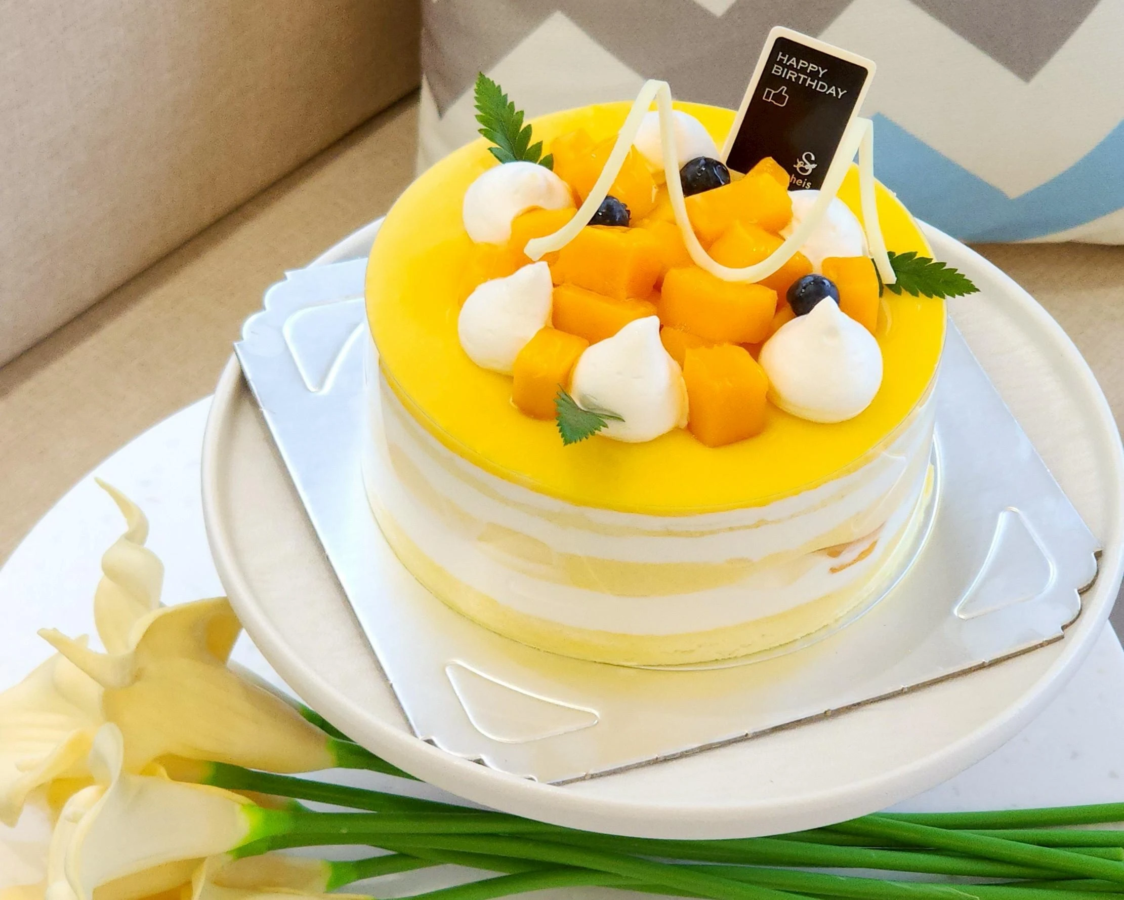 喜氏烘焙 Sheis Light|蛋糕．甜點．烘焙-飲料冰品