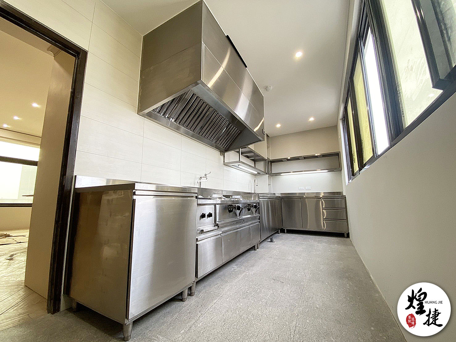住家式-商用廚房
