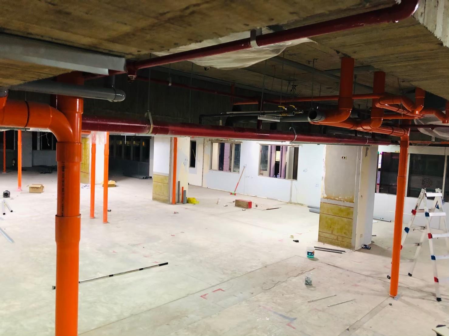 排水系統規劃工程