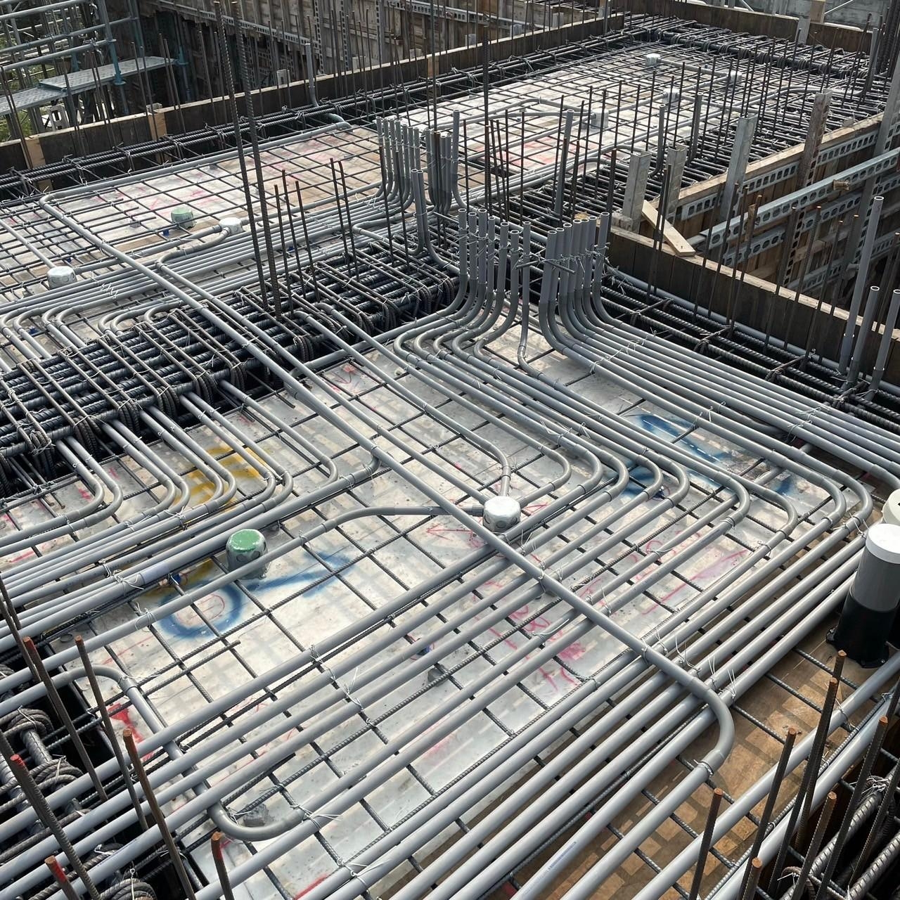 結構場-樓板配置