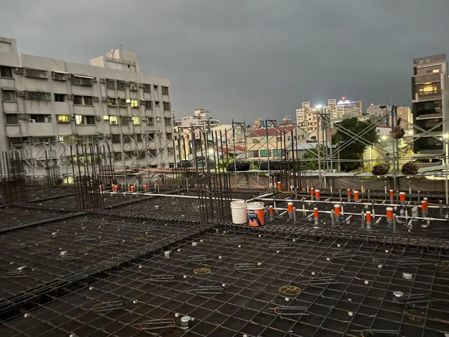 結構場-樓板配置