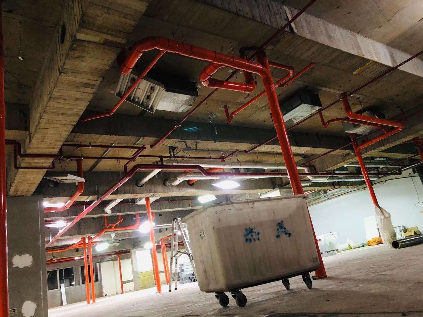 排水系統規劃工程