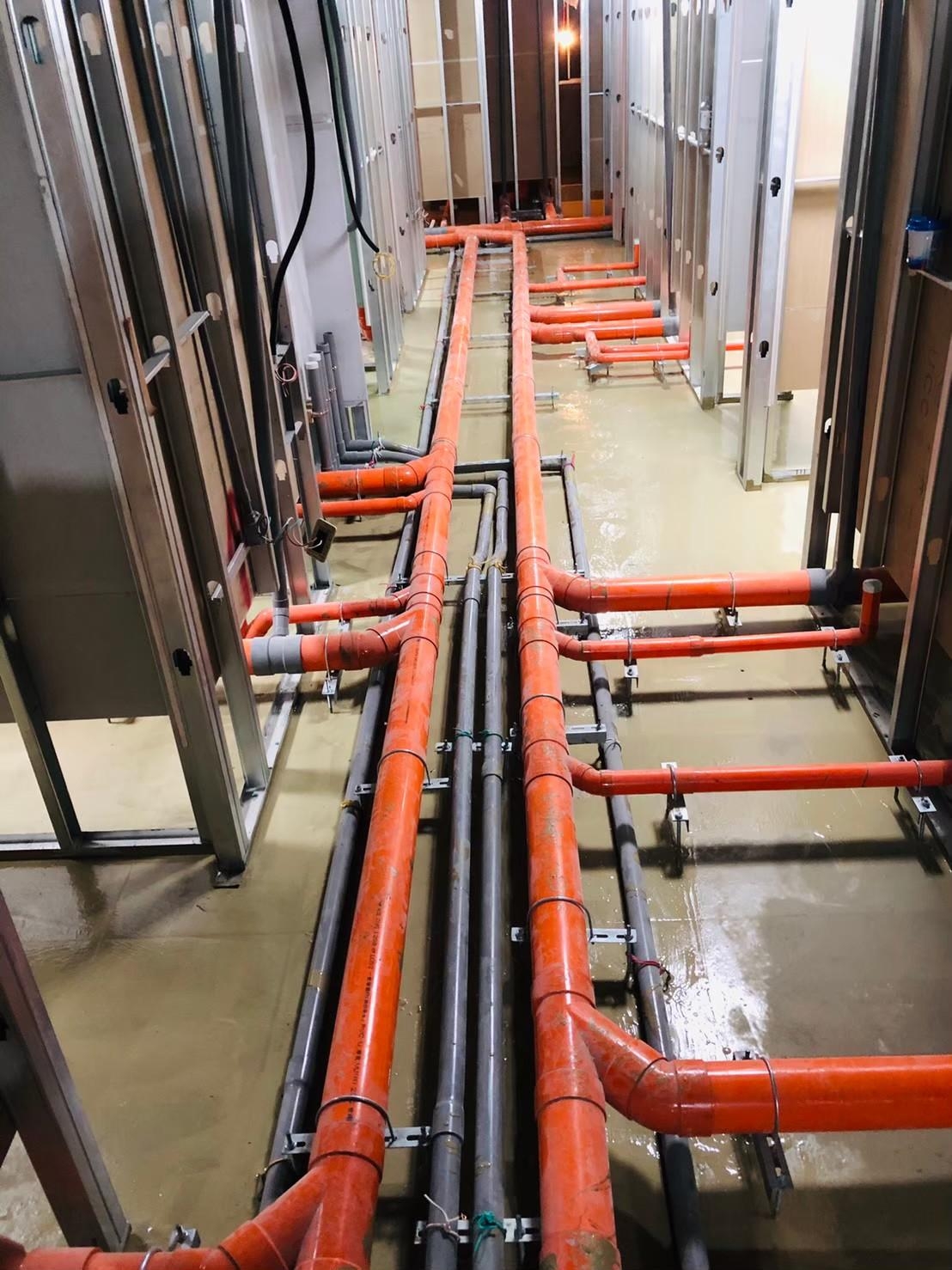 排水系統規劃工程