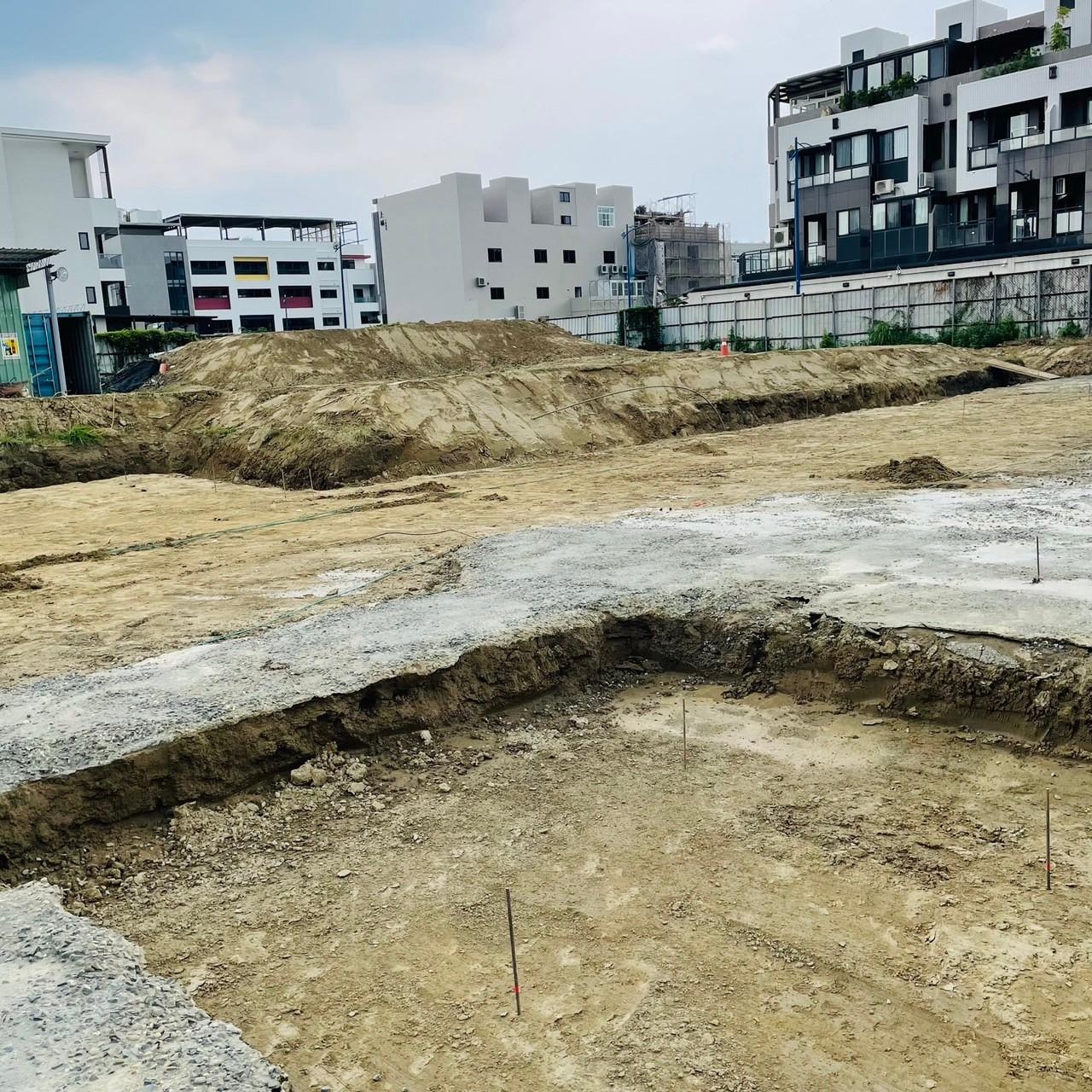 結構場-接地工程