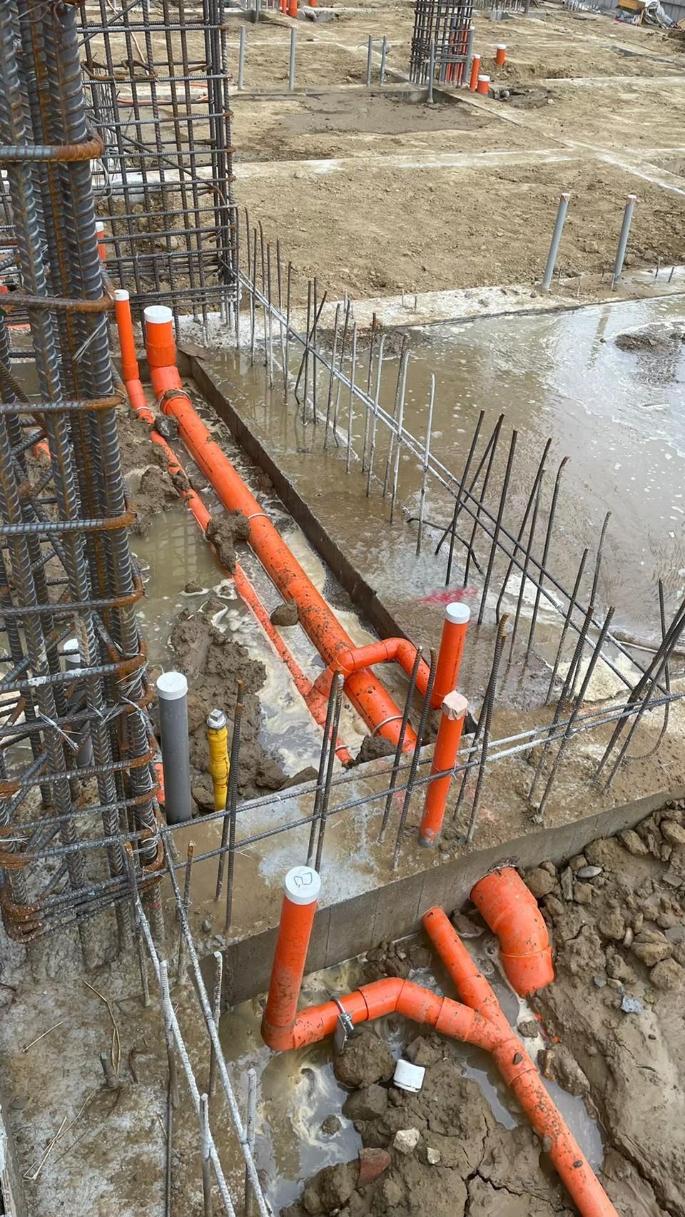 結構場-回填筏基