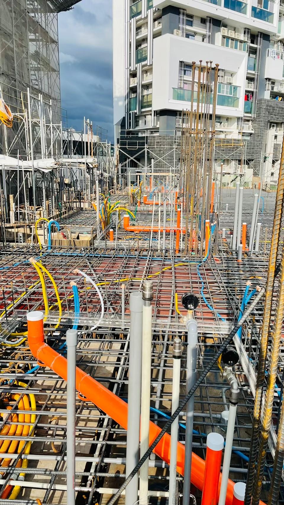 結構場-樓板配置