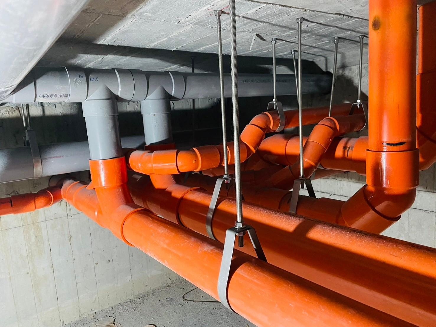 結構場-中空筏基