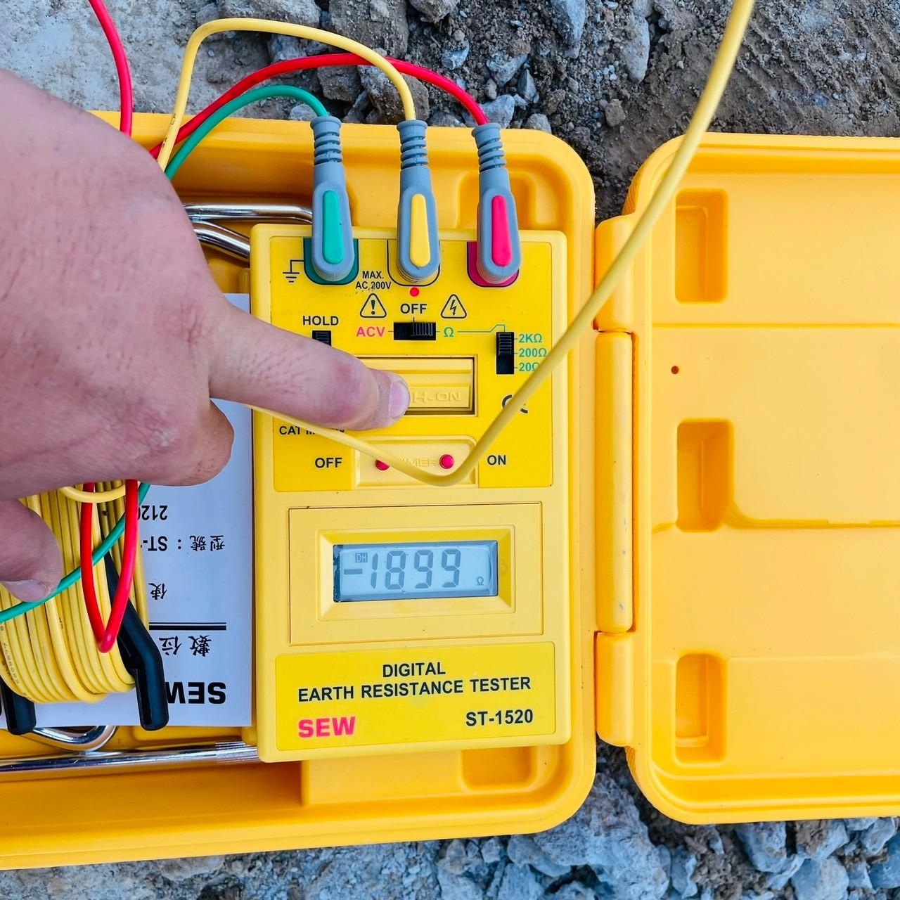 結構場-接地工程