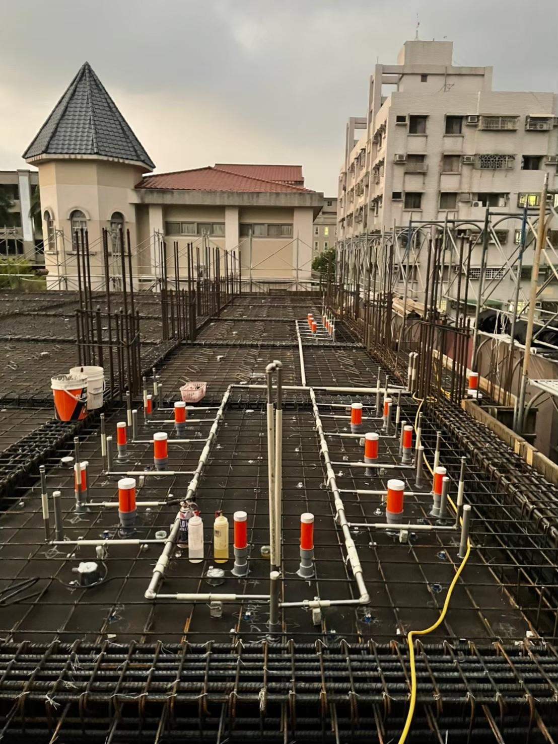 結構場-樓板配置