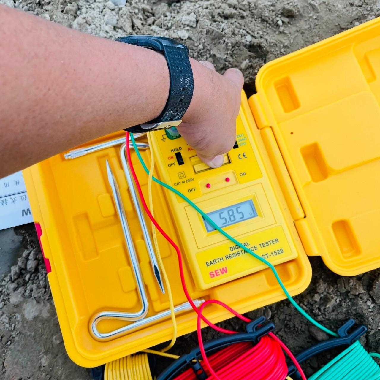 結構場-接地工程