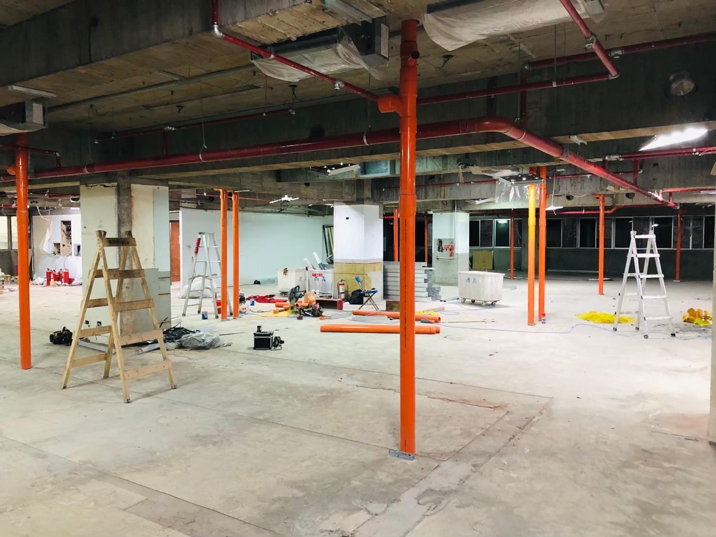 排水系統規劃工程