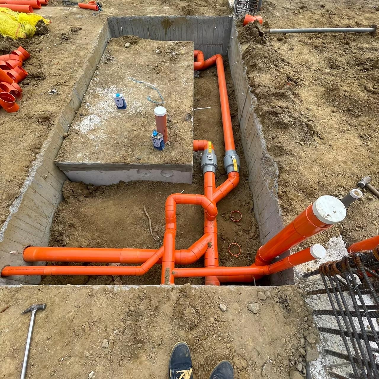 結構場-回填筏基