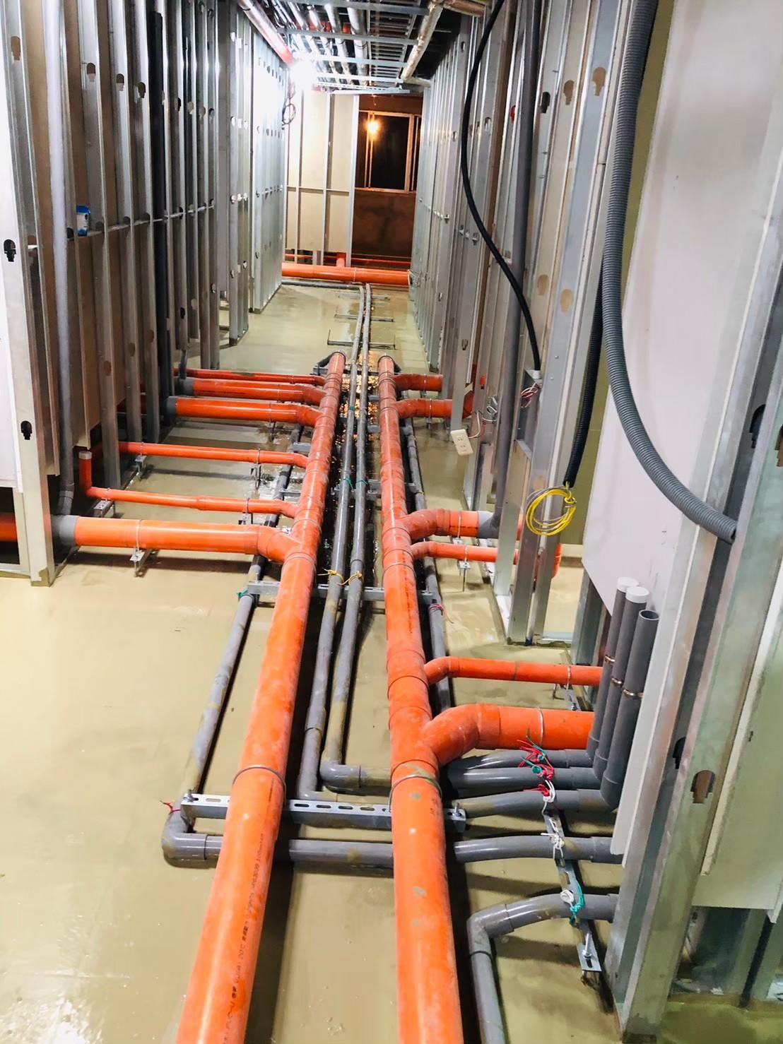 排水系統規劃工程