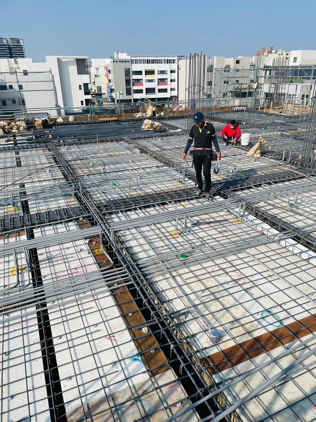 結構場-樓板配置