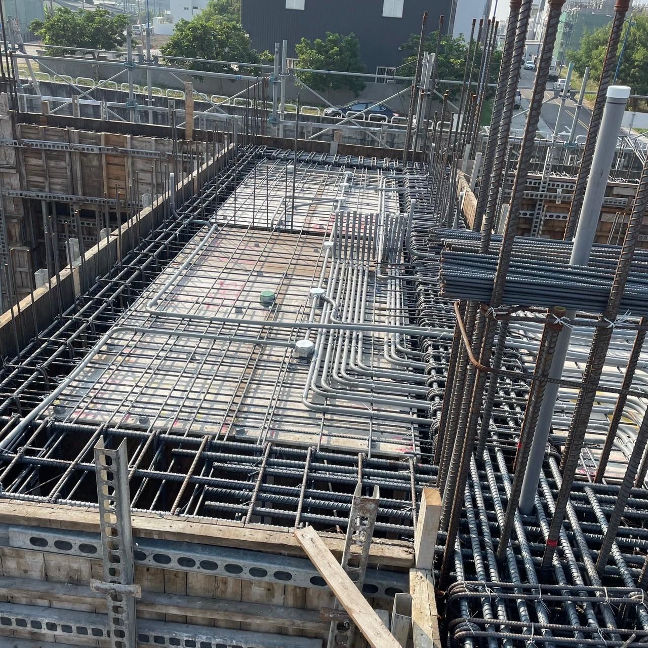 結構場-樓板配置