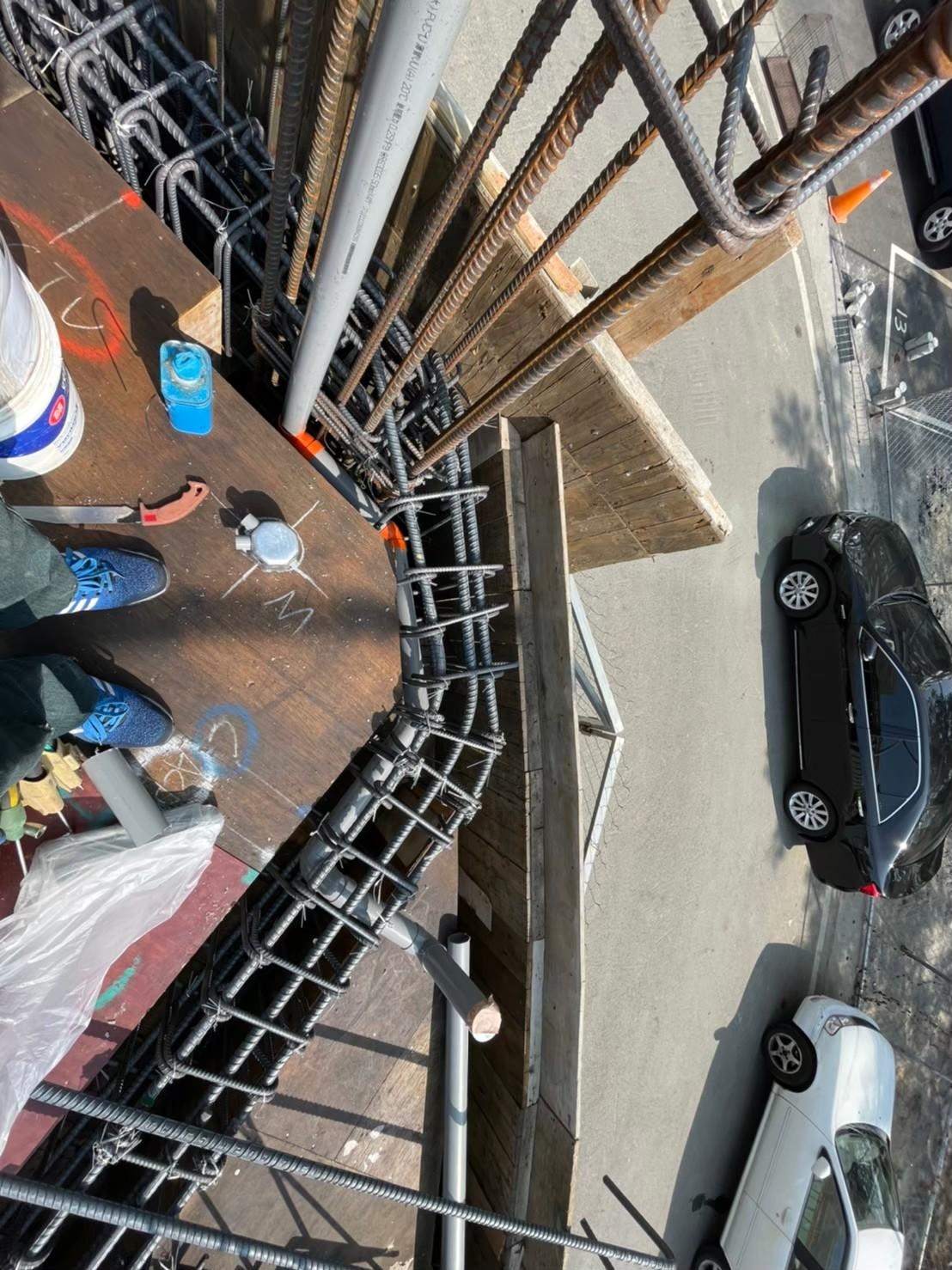 結構場-樓板配置