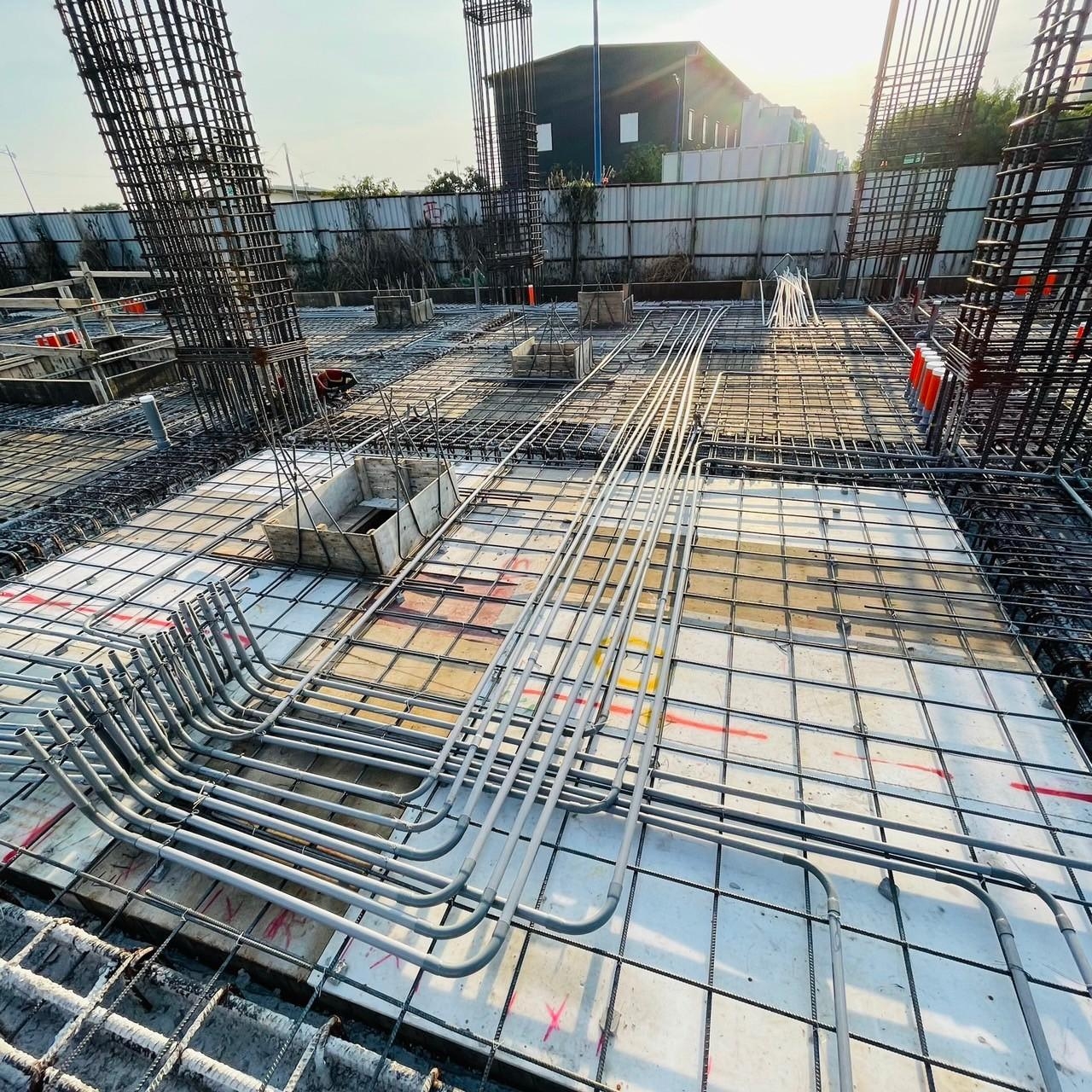 結構場-樓板配置