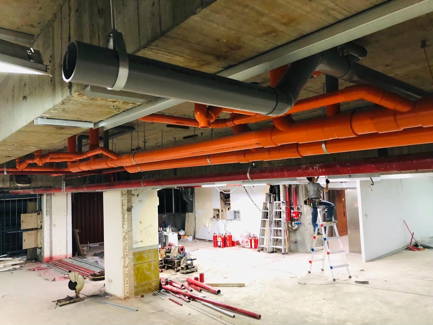 排水系統規劃工程