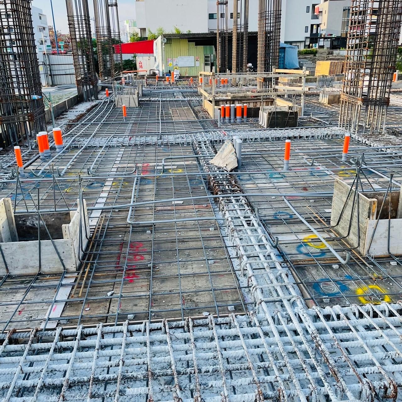 結構場-樓板配置