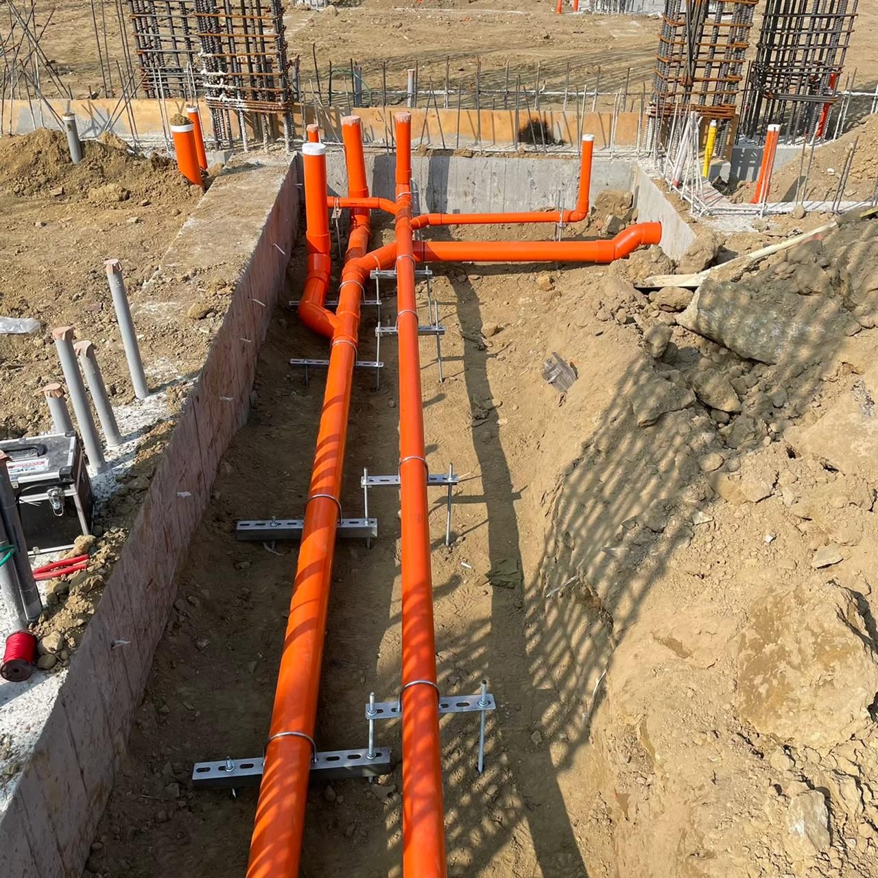 結構場-回填筏基