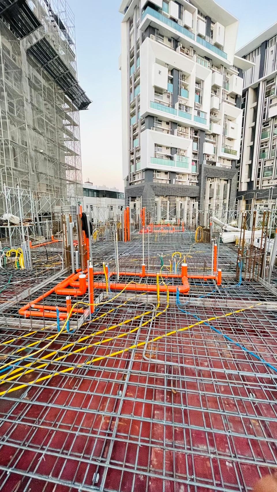 結構場-樓板配置