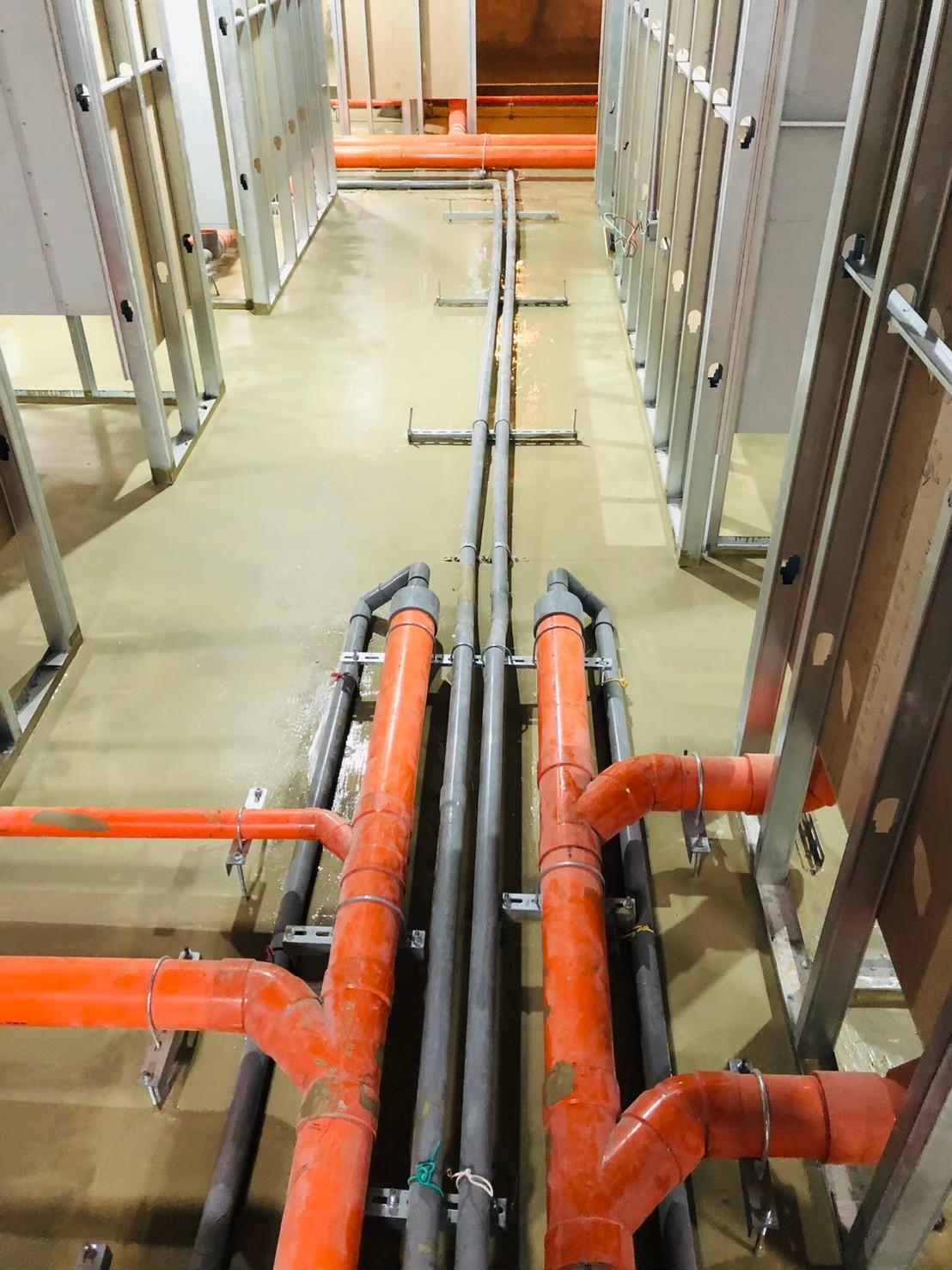 排水系統規劃工程