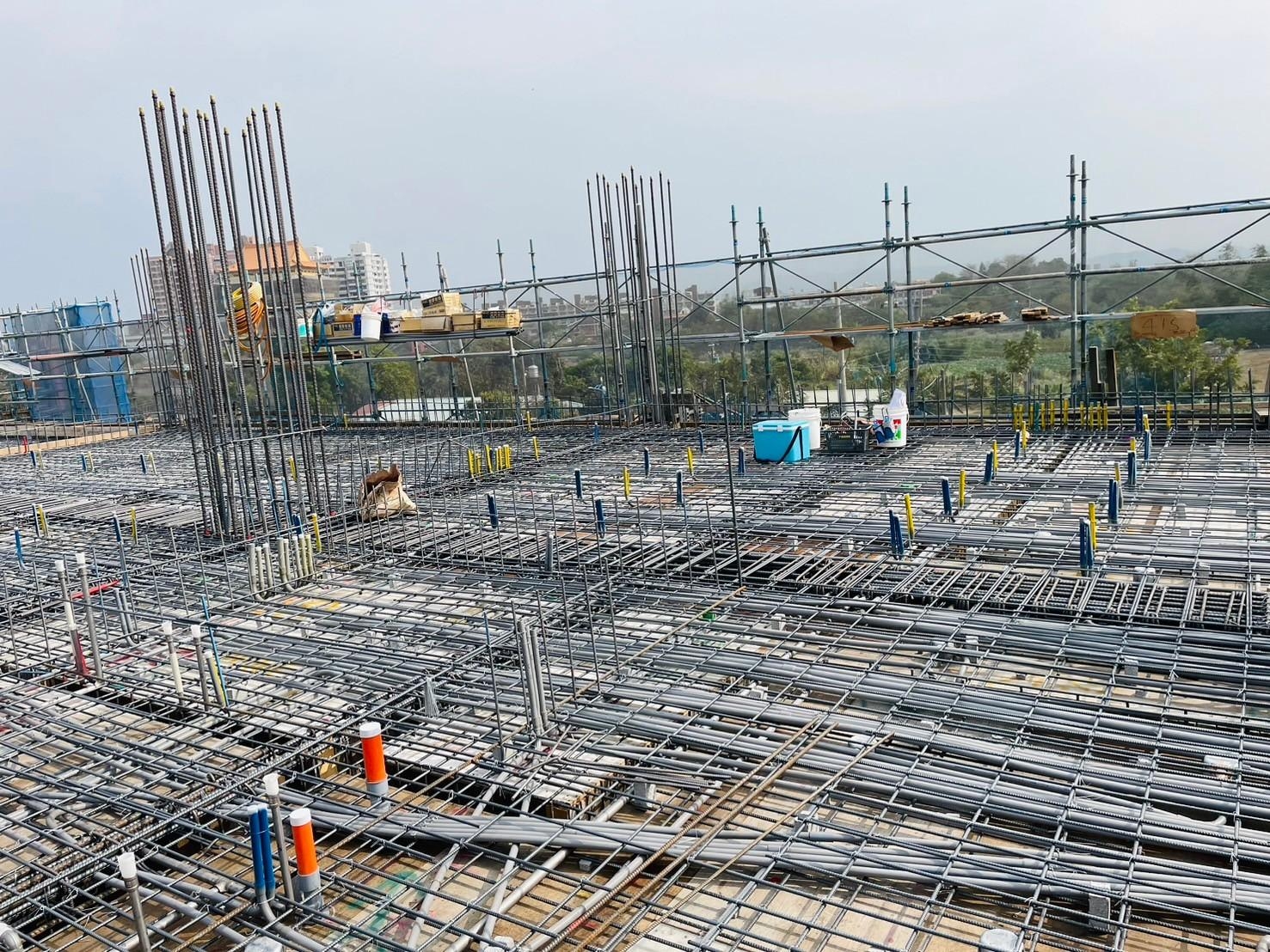 結構場-樓板配置