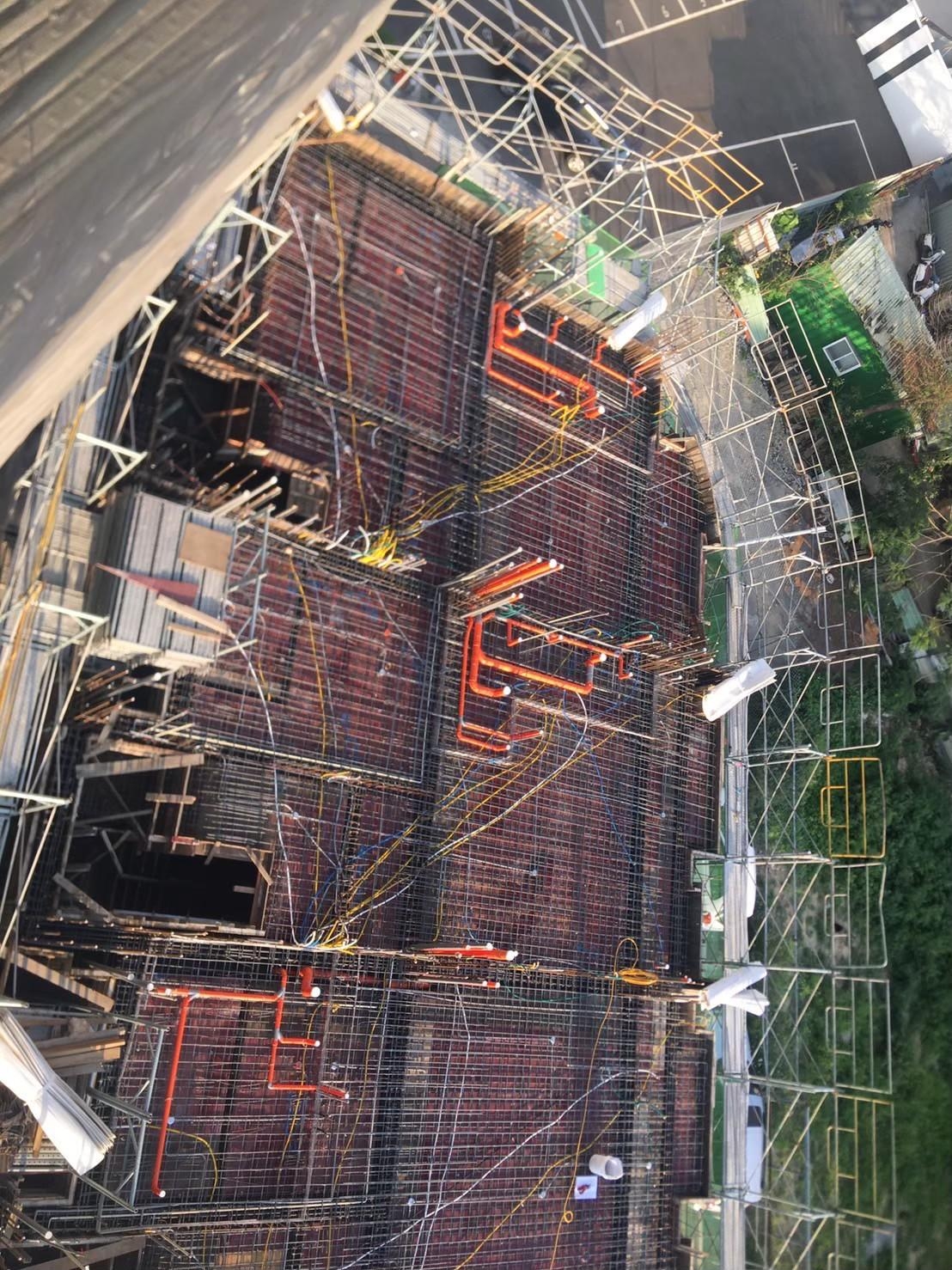 結構場-樓板配置