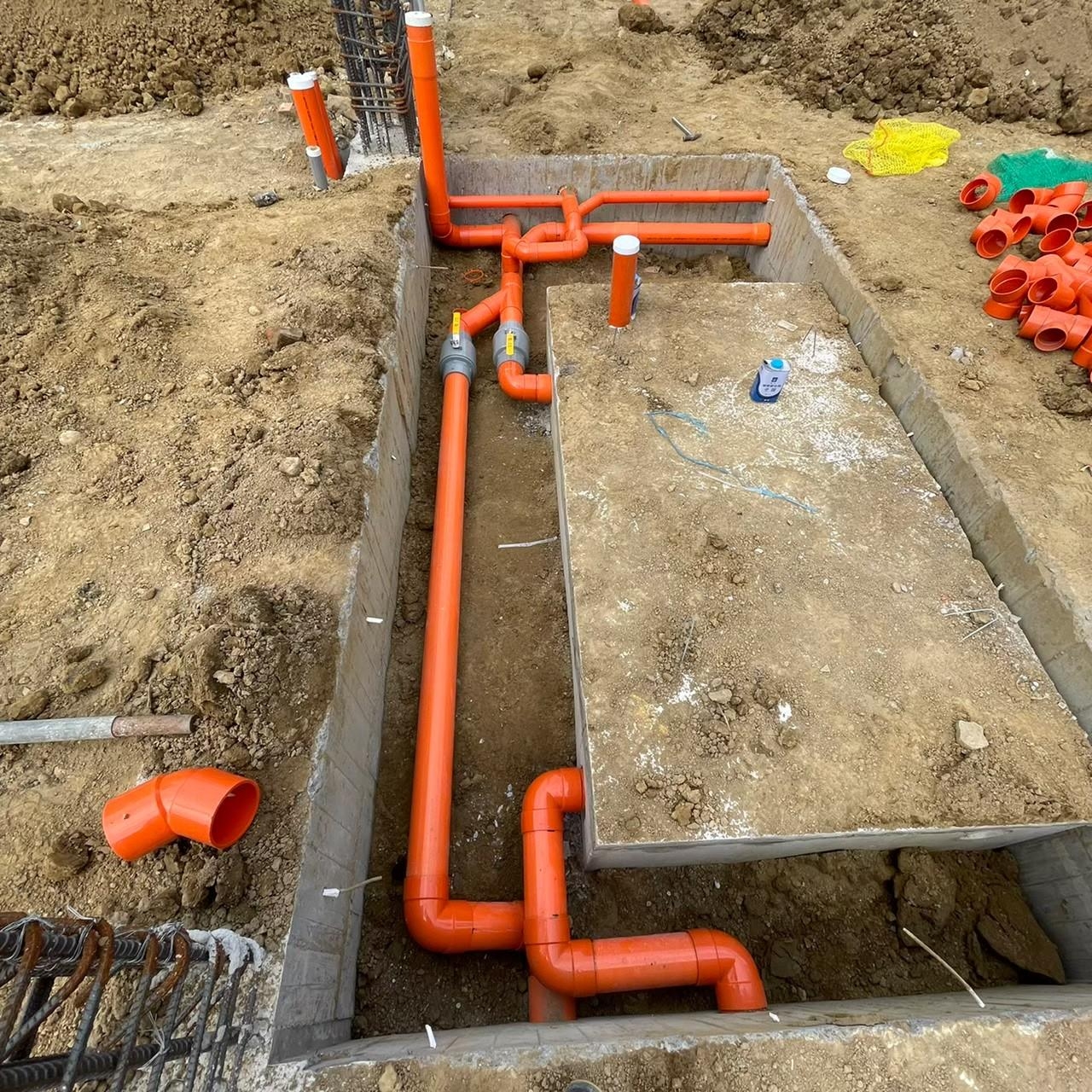 結構場-回填筏基