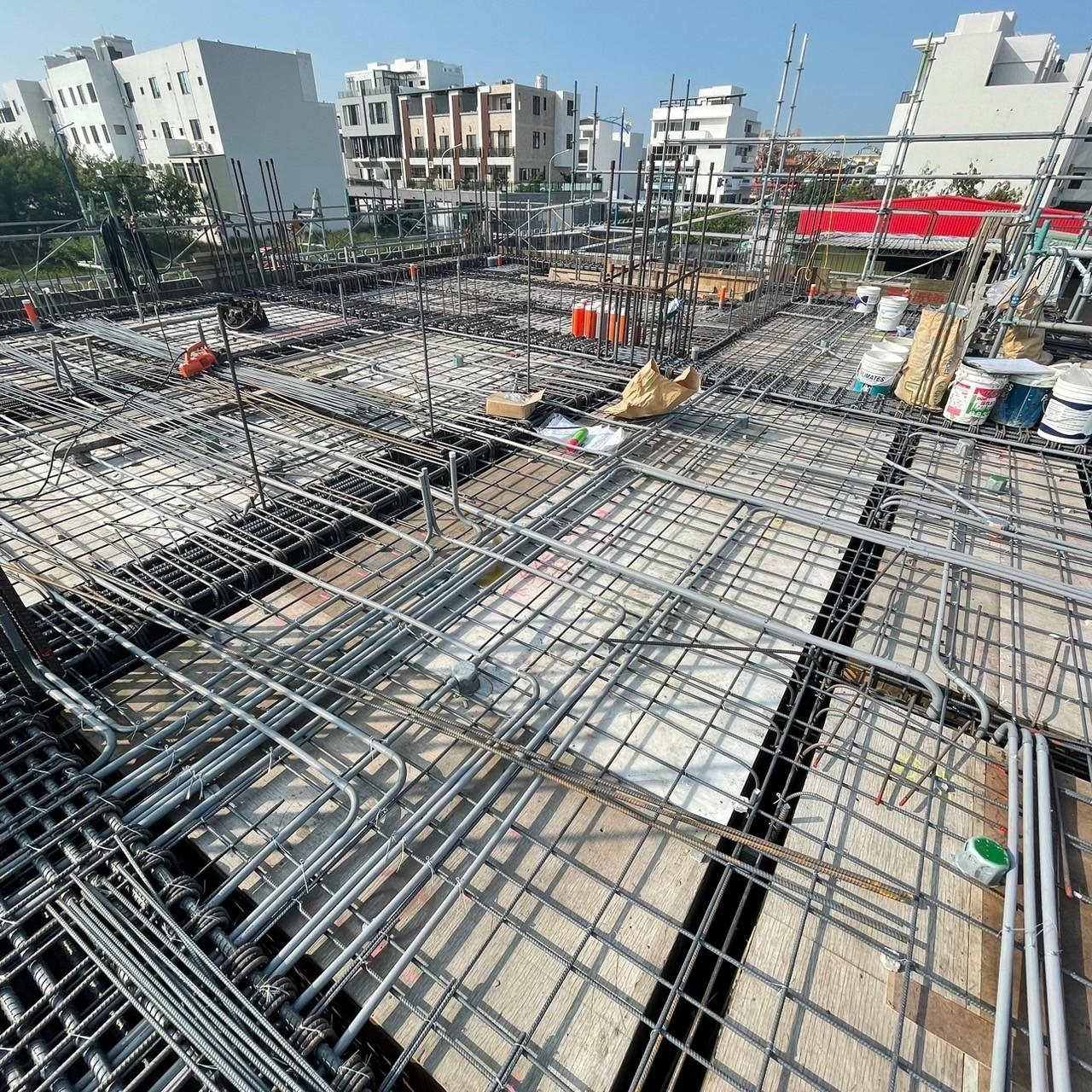 結構場-樓板配置